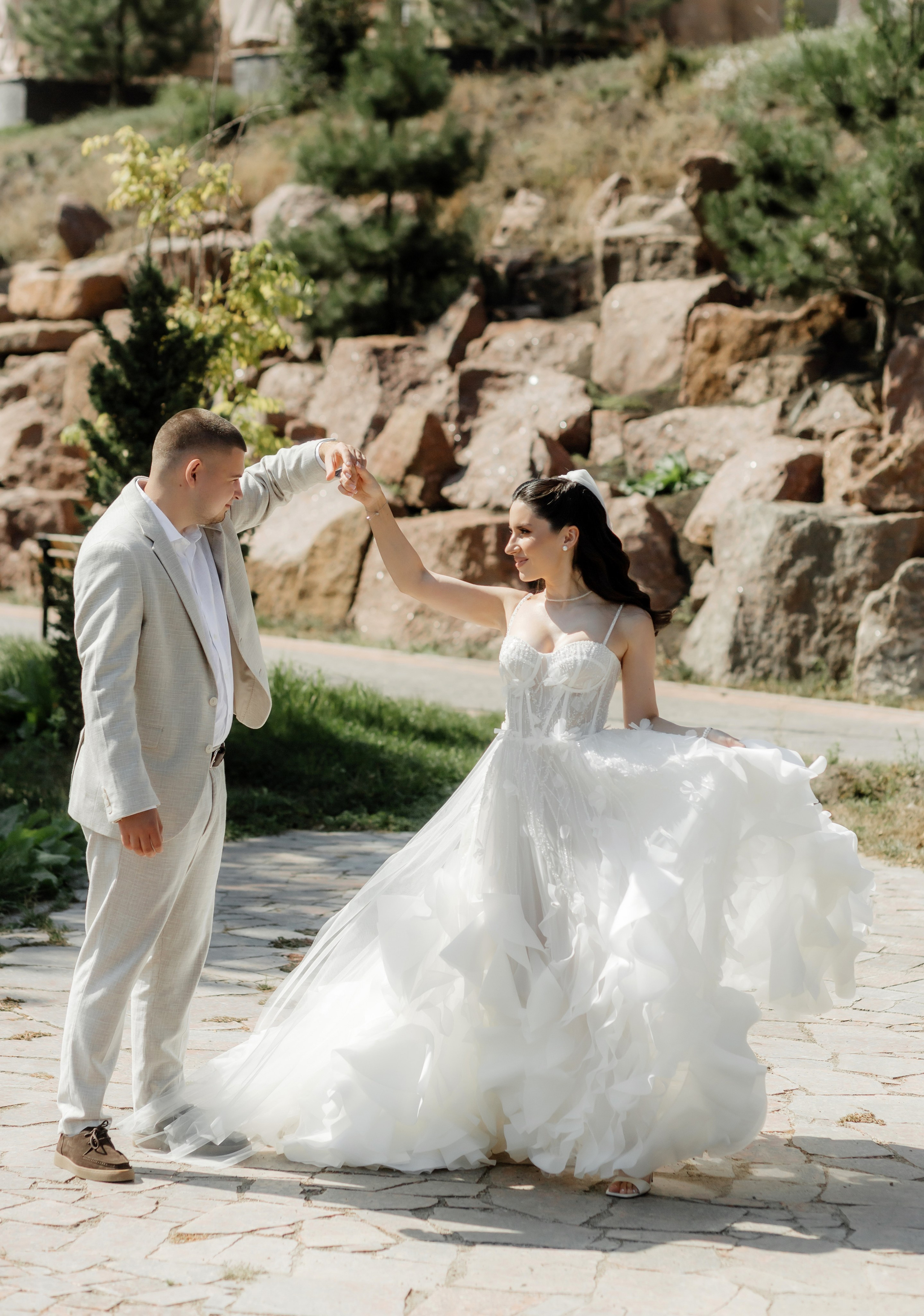WEDDING DAY. Фотограф Дмитро Чернявський