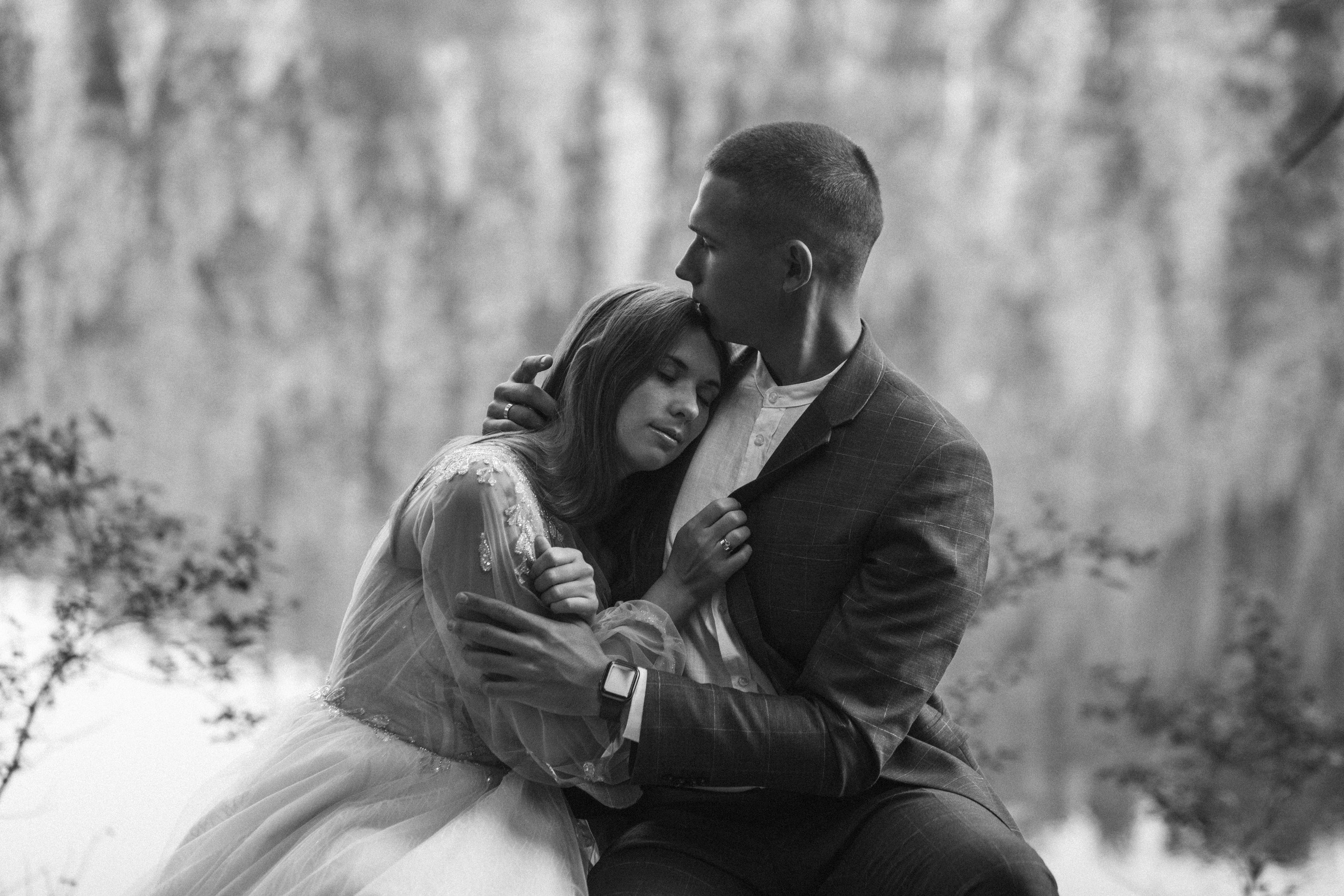 Андрій & Дарʼя. Фотограф Дмитро Чернявський