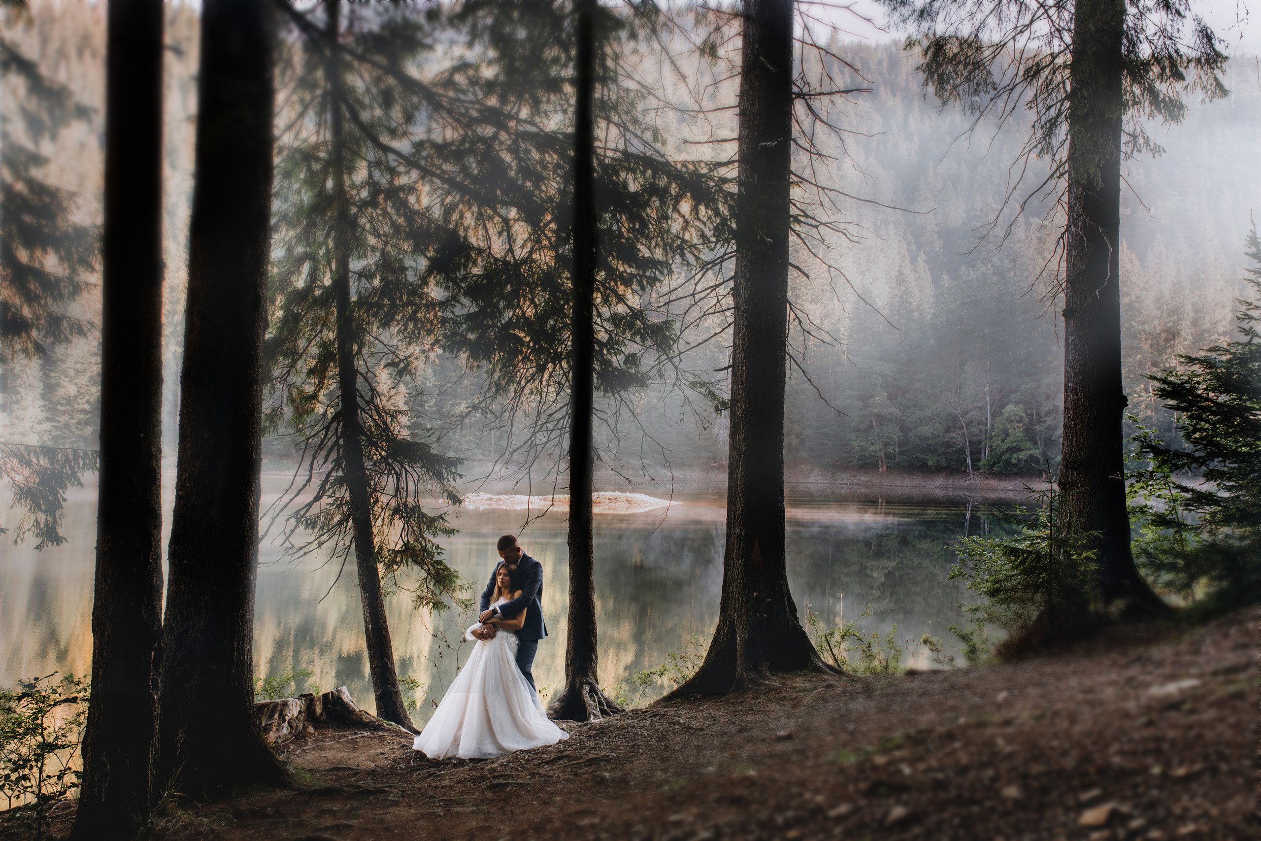 Андрій & Дарʼя. Фотограф Дмитро Чернявський
