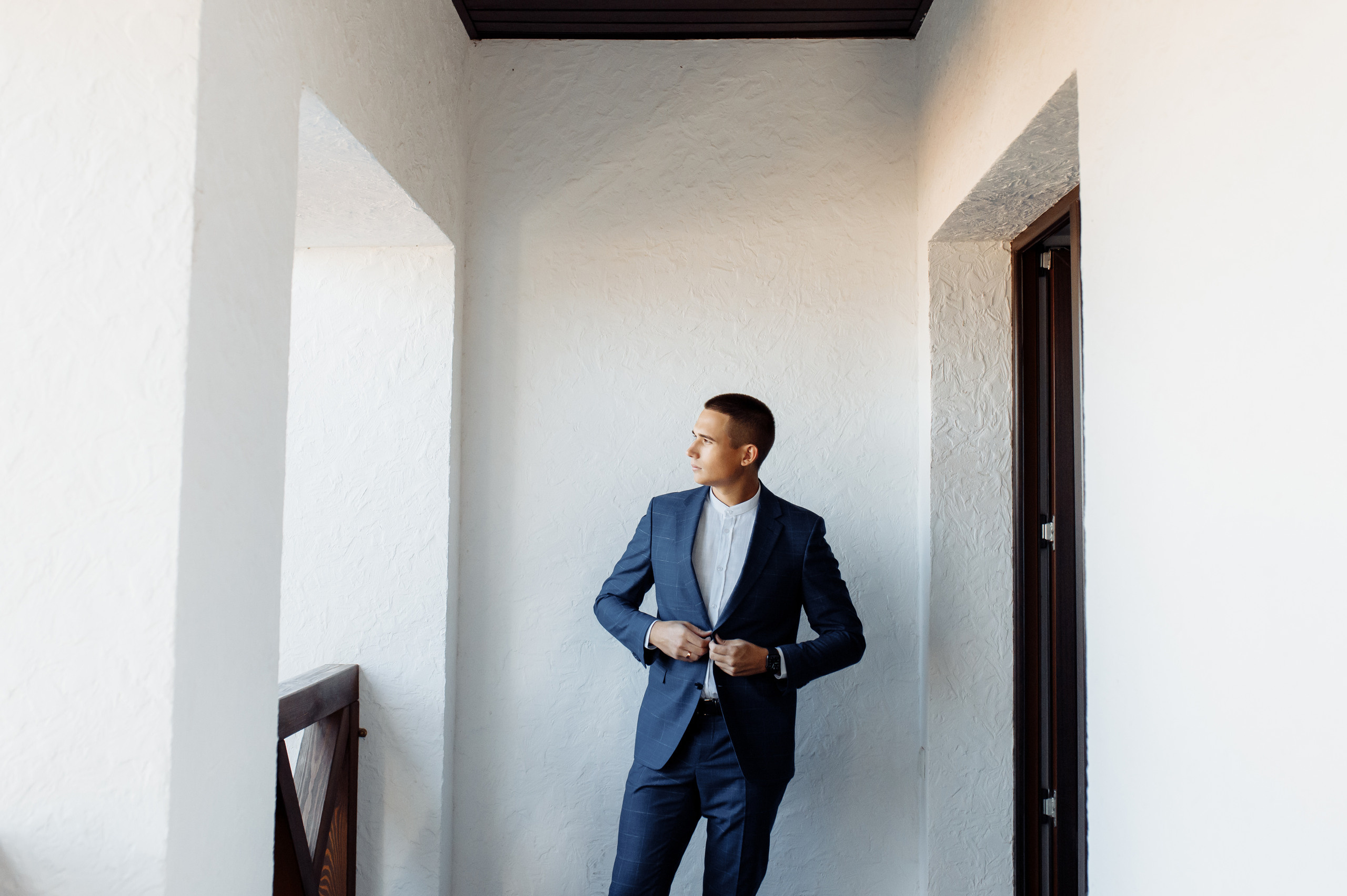 Андрій & Дарʼя. Фотограф Дмитро Чернявський