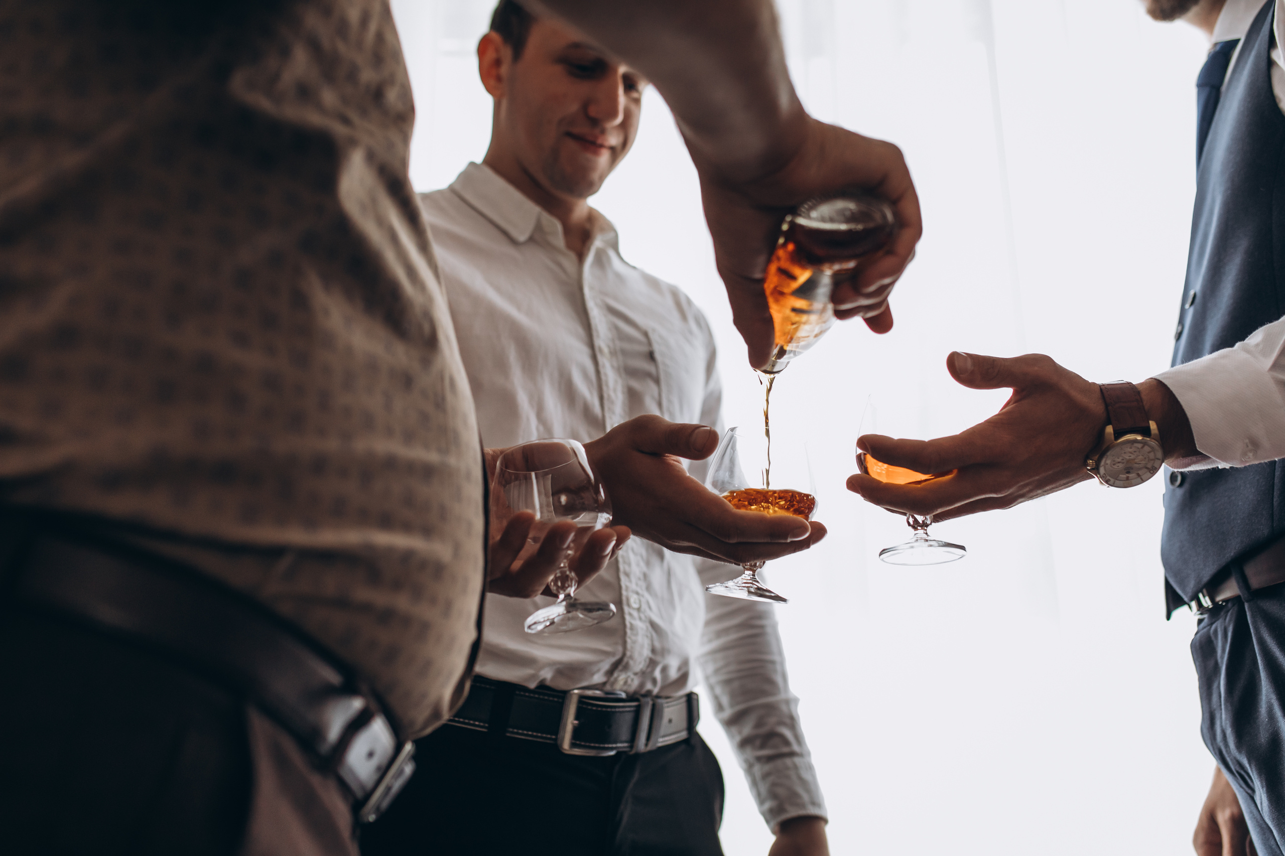 Фотосессия красивой пары. Фотограф Дмитро Чернявський