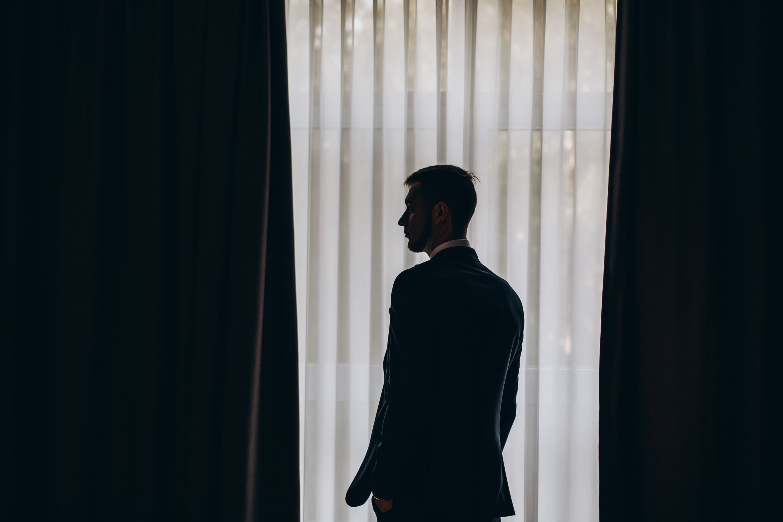 Фотосессия красивой пары. Фотограф Дмитро Чернявський