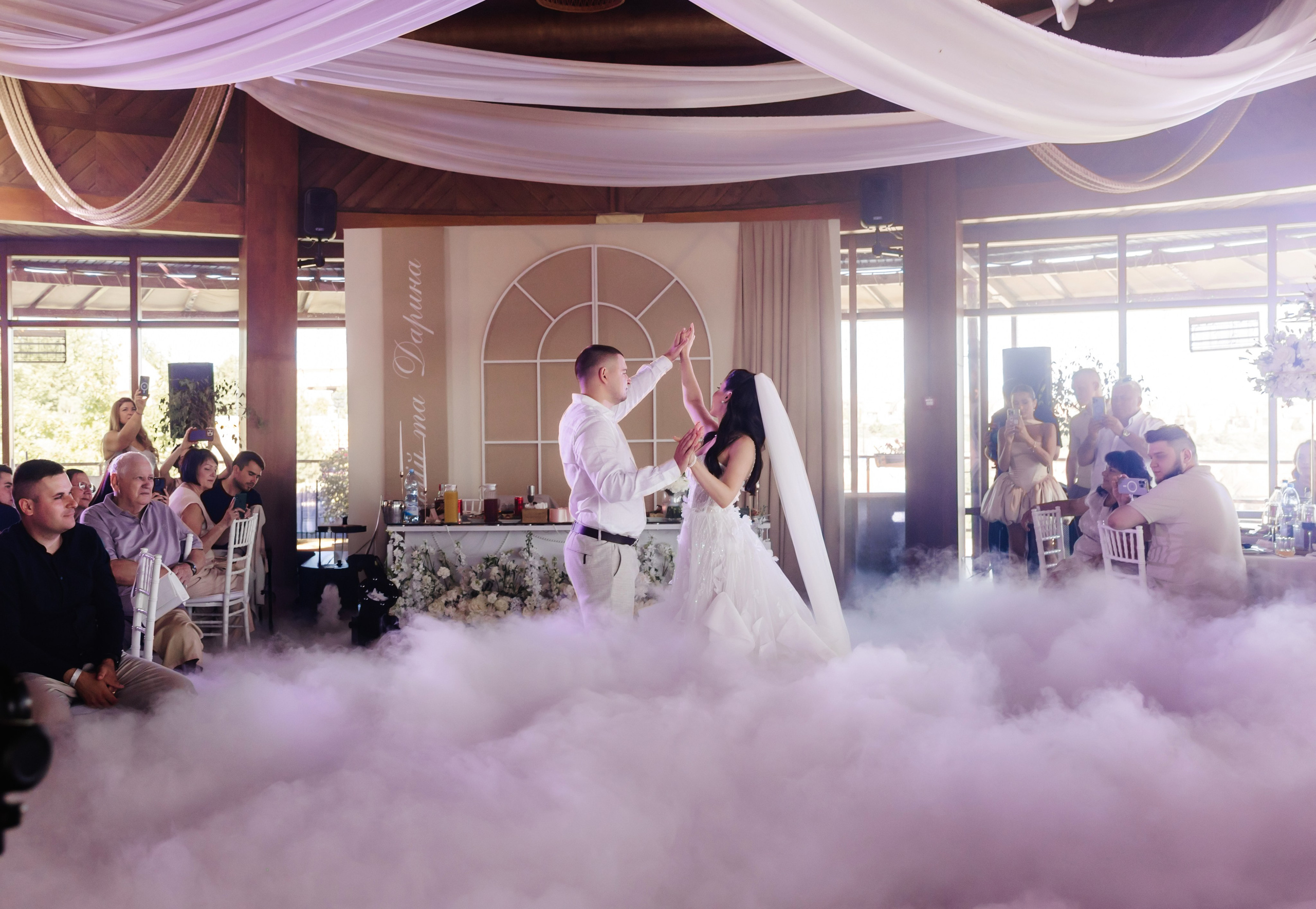 WEDDING DAY. Фотограф Дмитро Чернявський