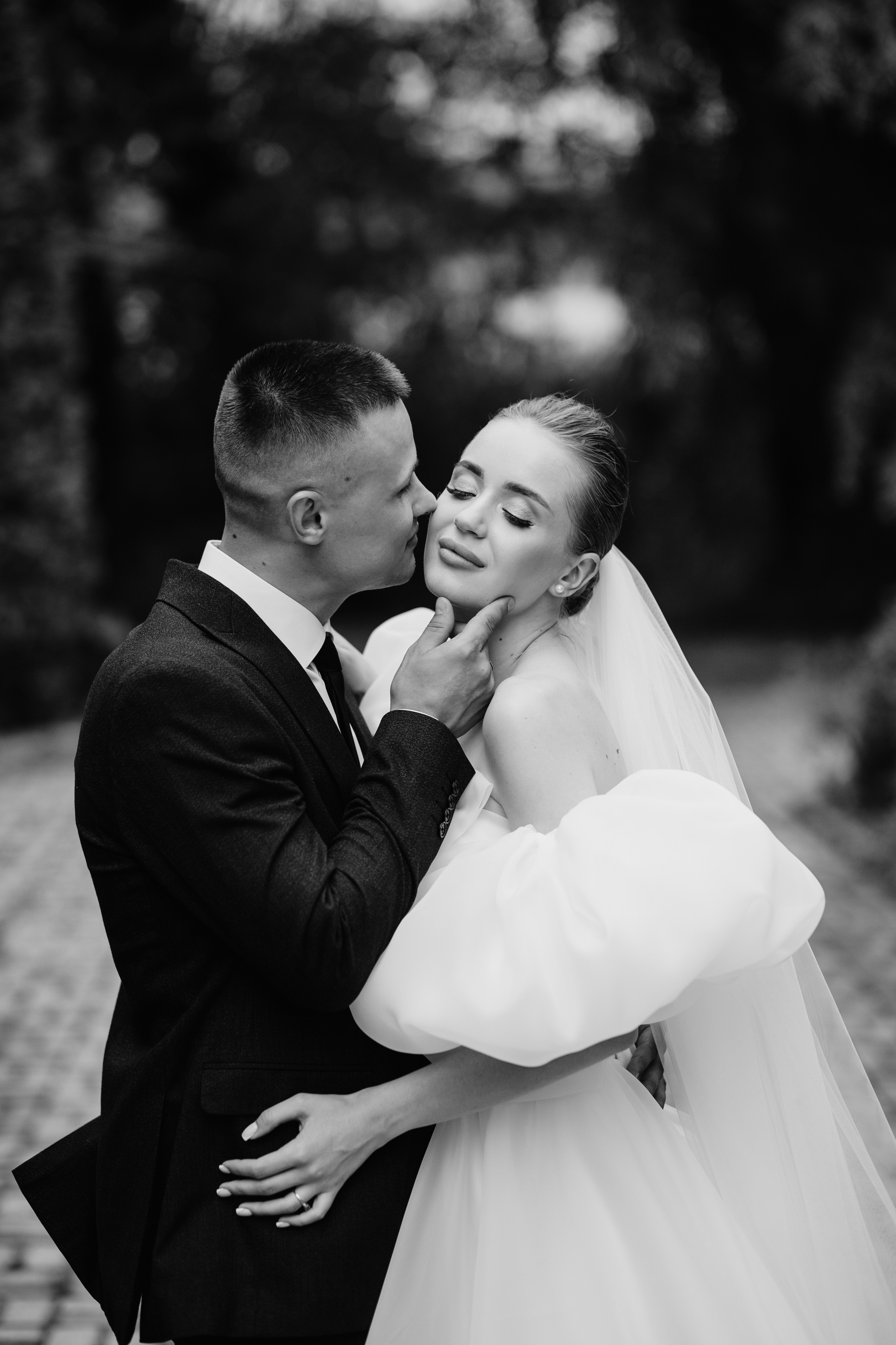 Анастасія & Віталій. Фотограф Дмитро Чернявський