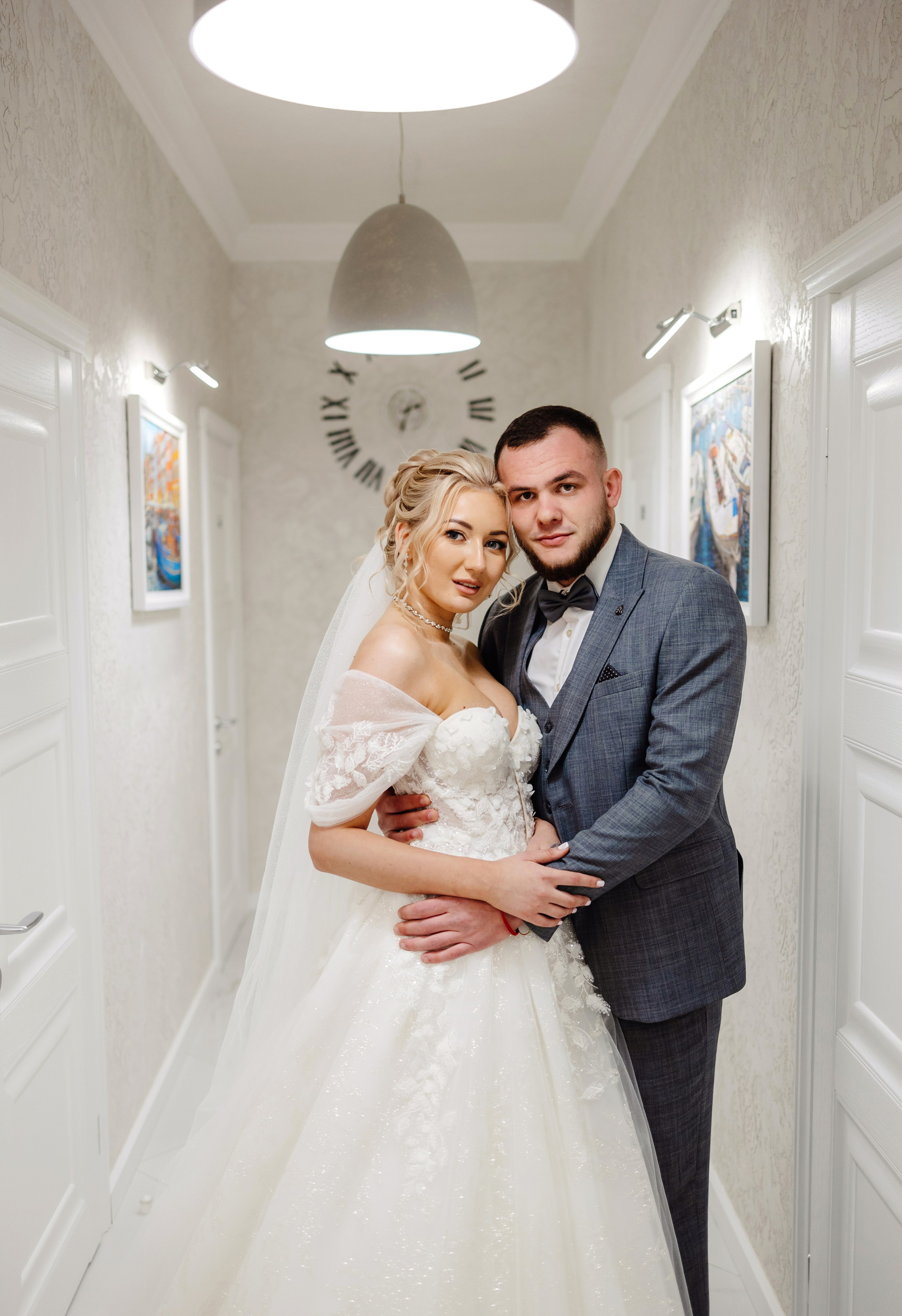 Андрій & Єлизавета. Фотограф Дмитро Чернявський