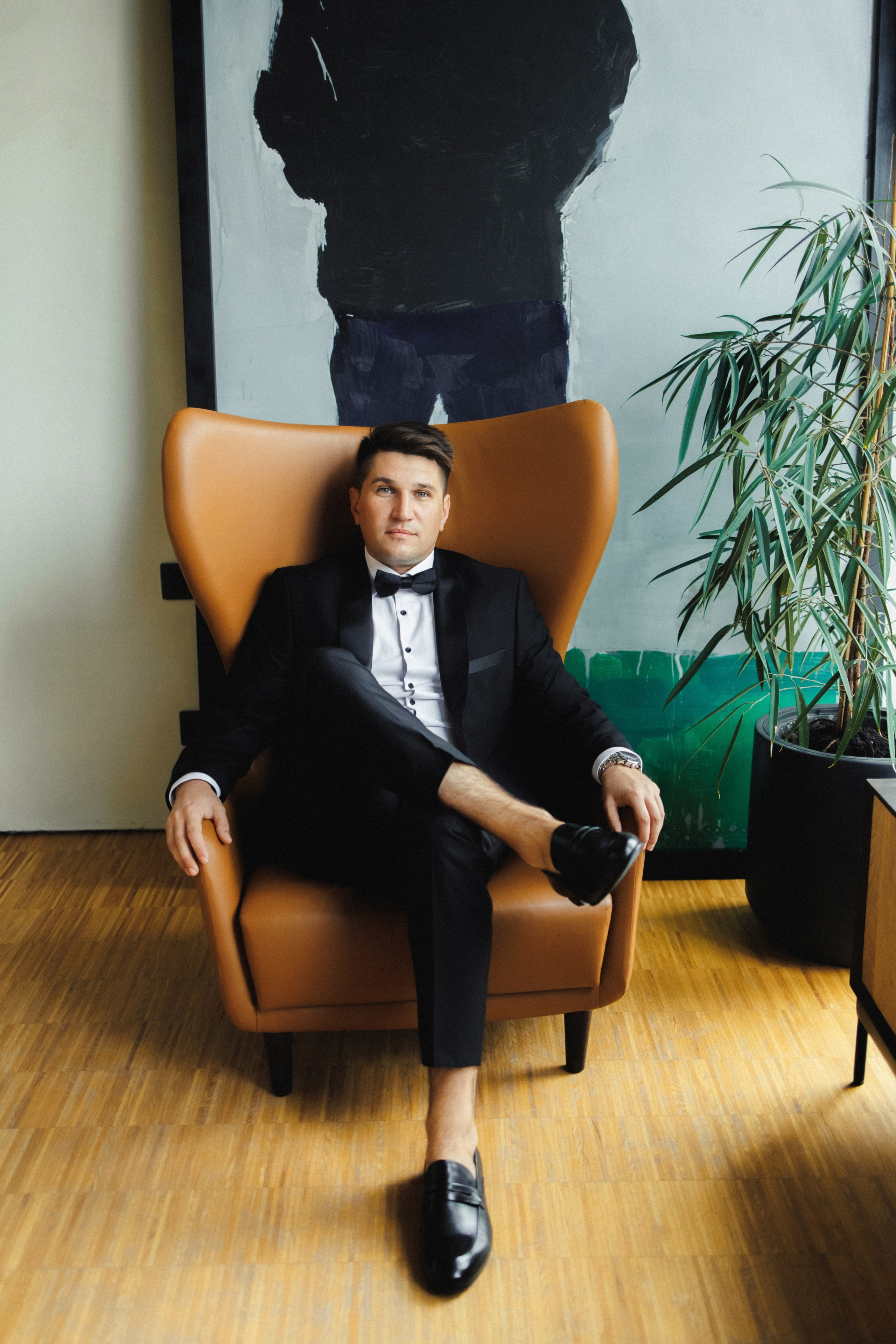 Фотограф Дмитро Чернявський