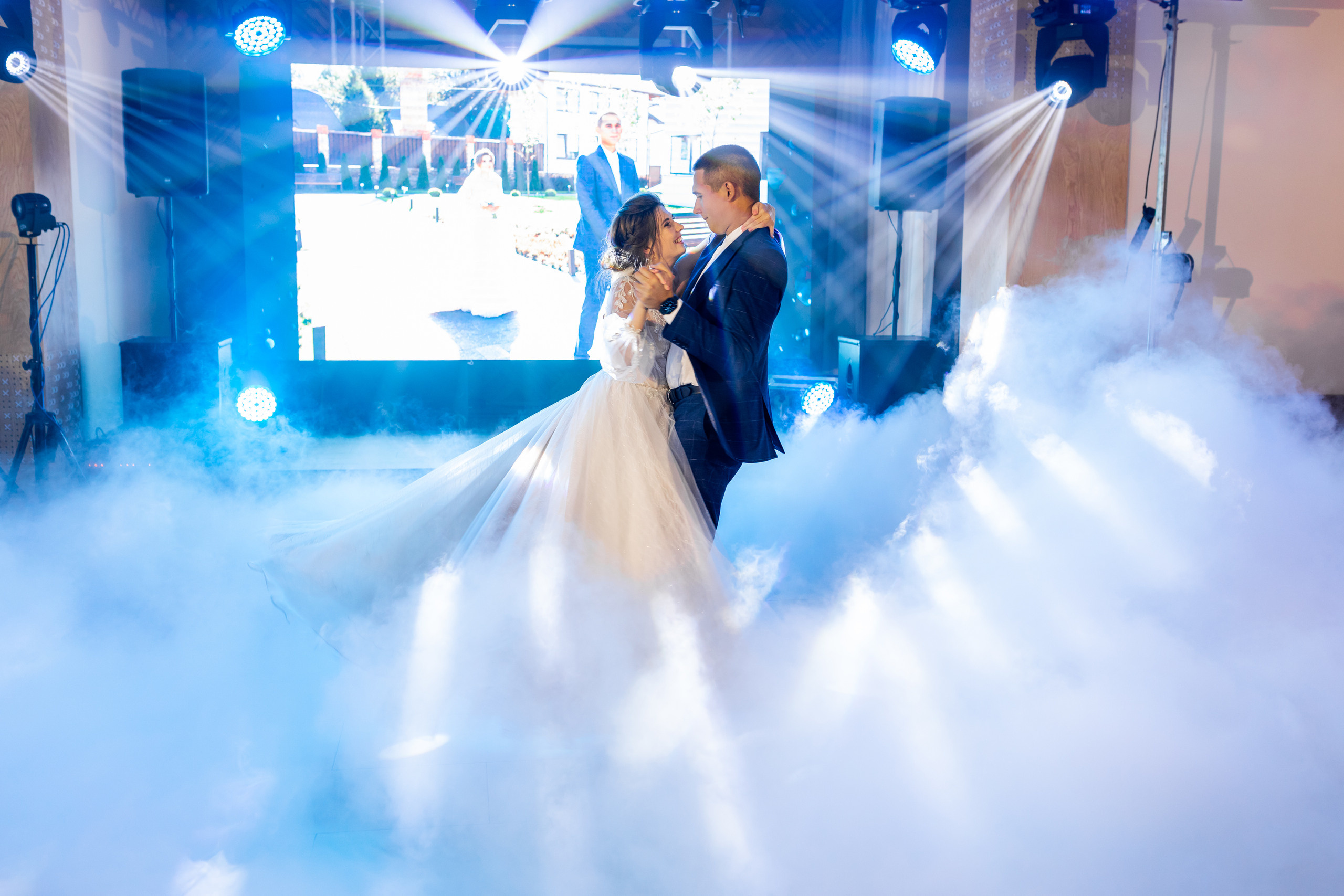 Андрій & Дарʼя. Фотограф Дмитро Чернявський