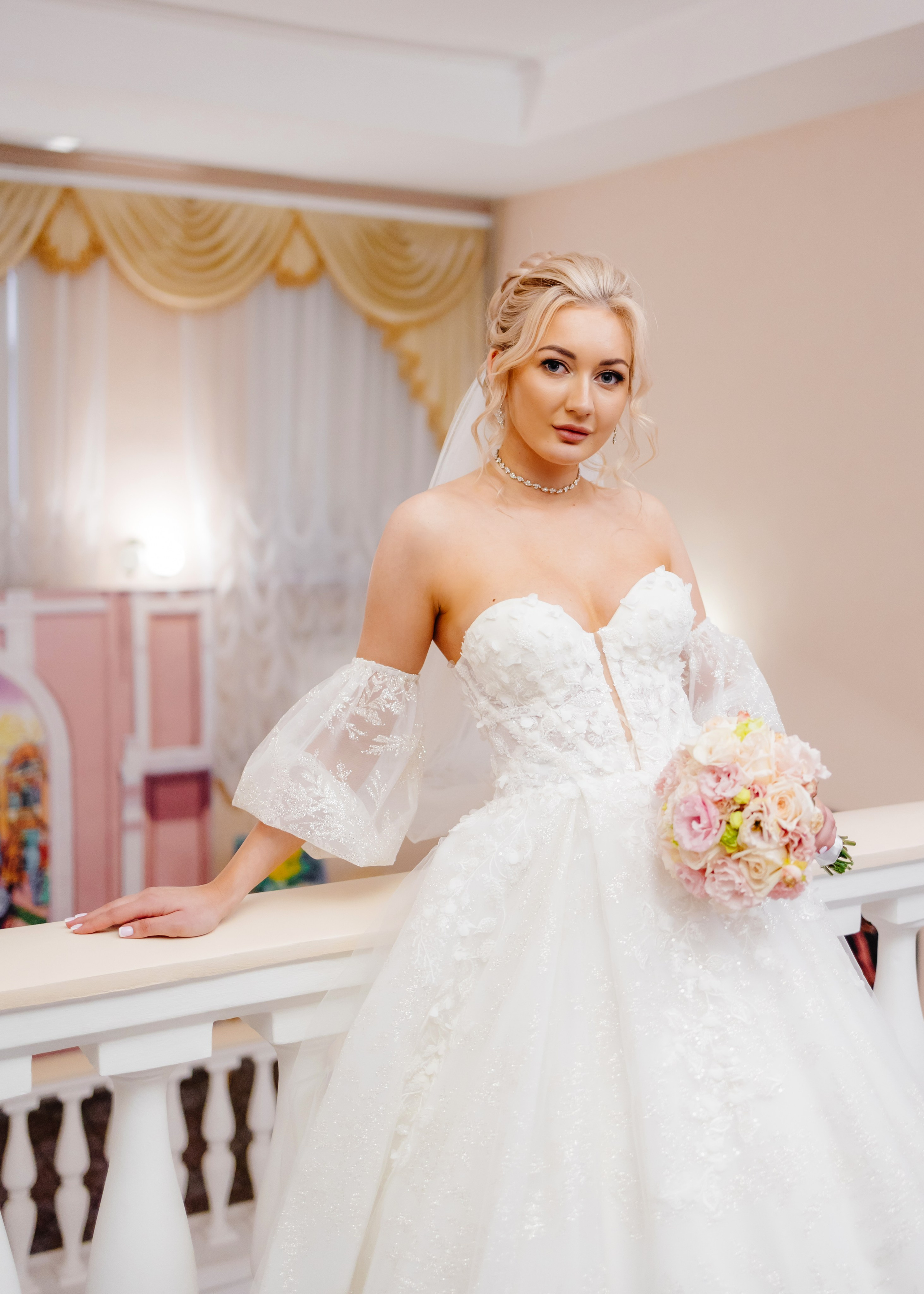 Андрій & Єлизавета. Фотограф Дмитро Чернявський