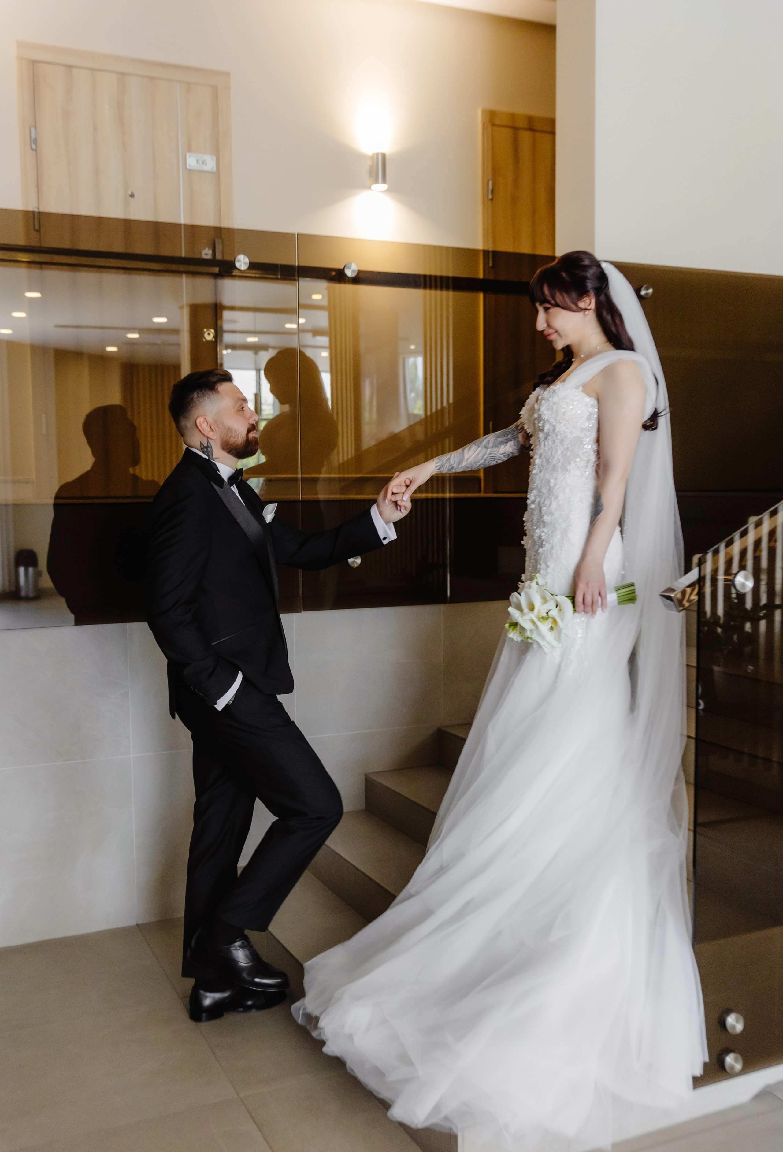 WEDDING DAY. Фотограф Дмитро Чернявський