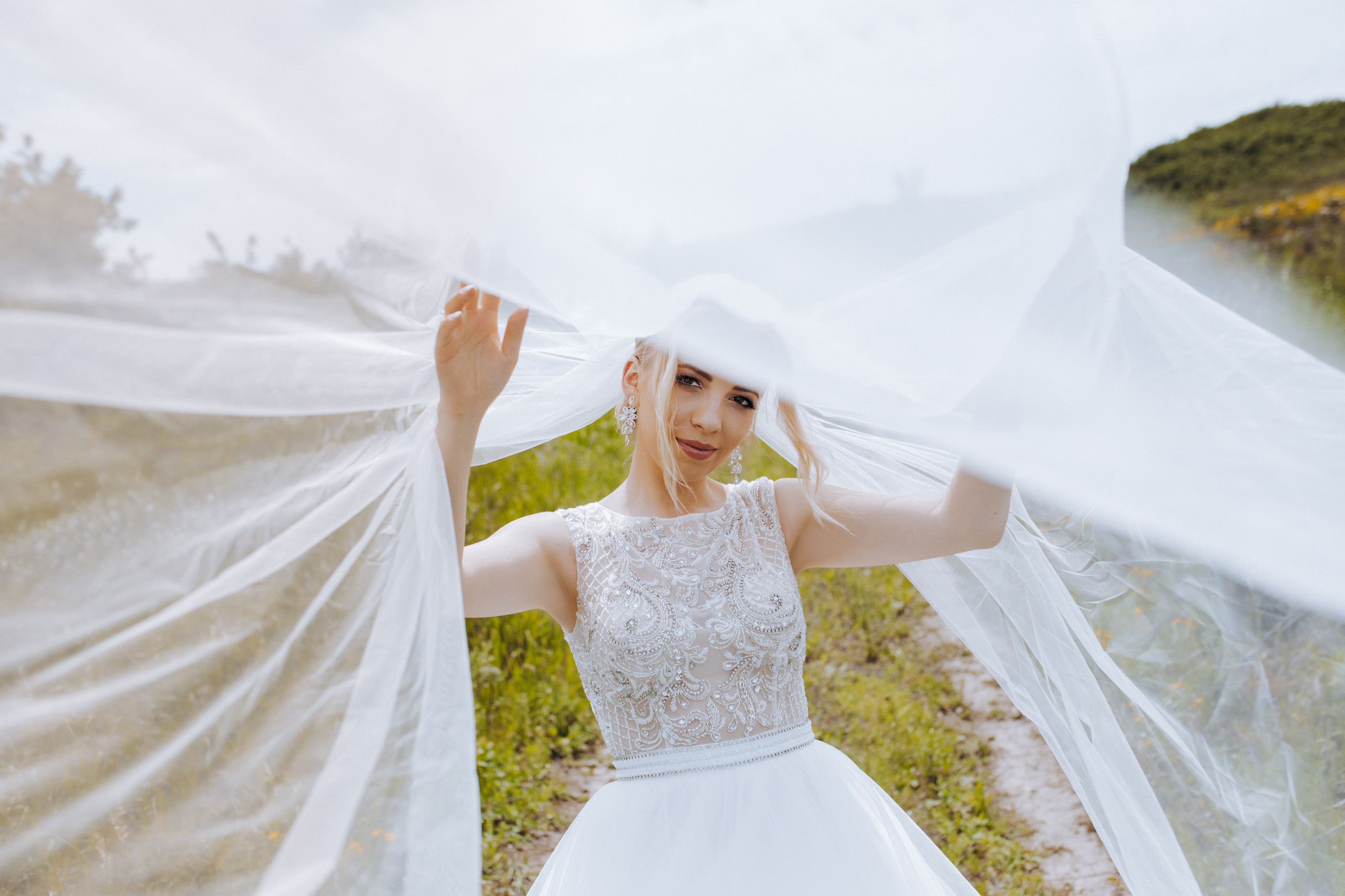 Олександр и Юлія. Фотограф Дмитро Чернявський