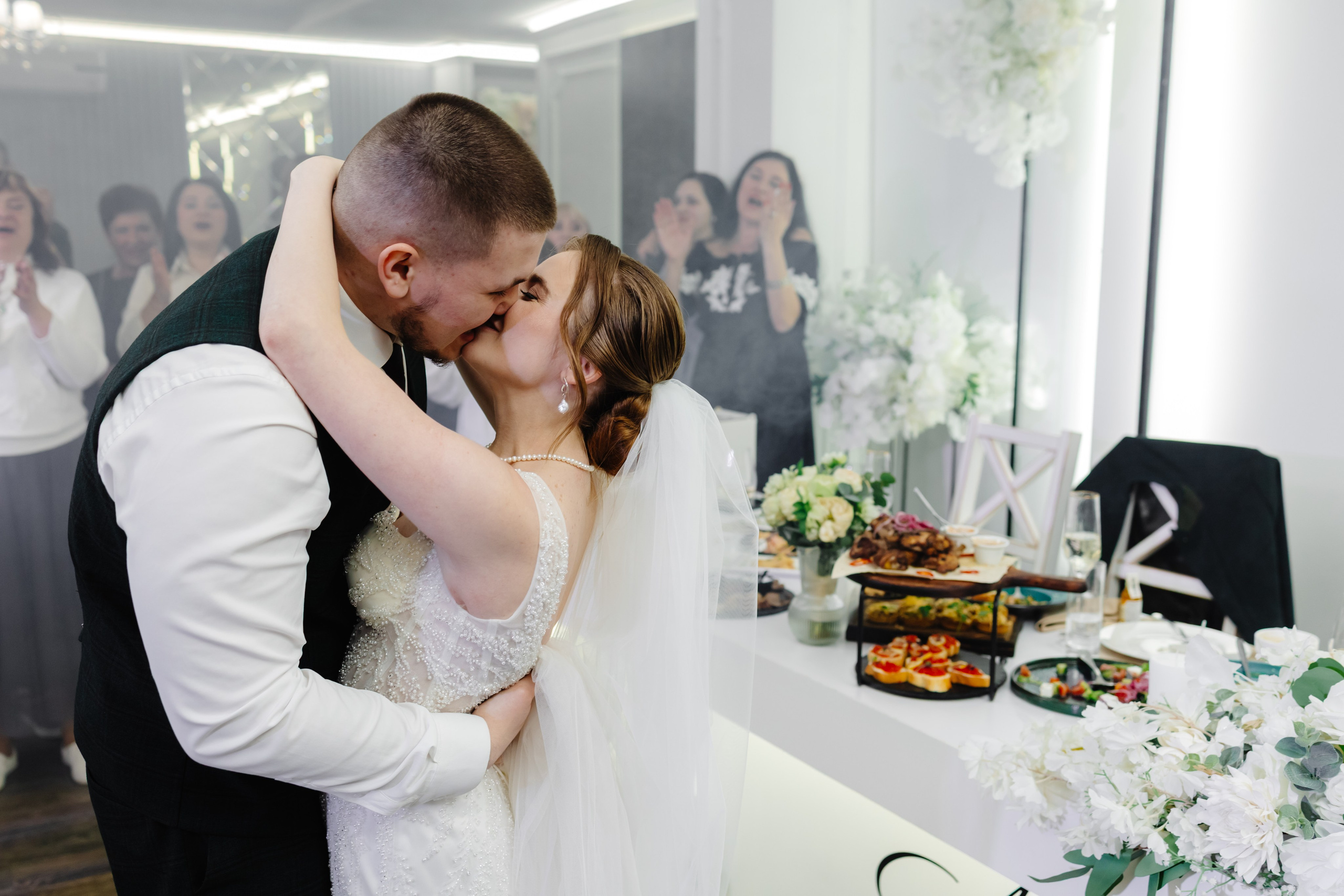 WEDDING DAY. Фотограф Дмитро Чернявський