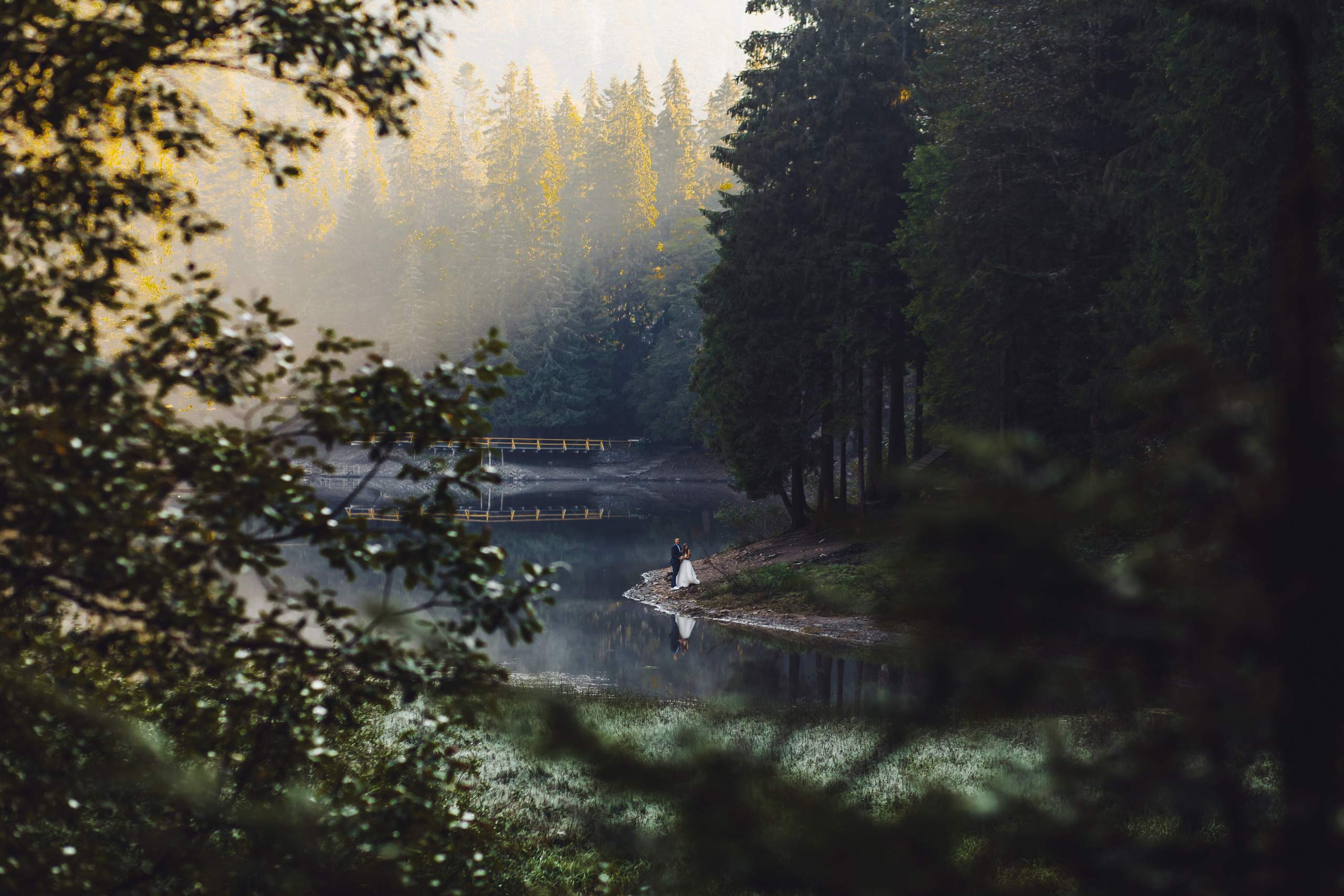 Андрій & Дарʼя. Фотограф Дмитро Чернявський