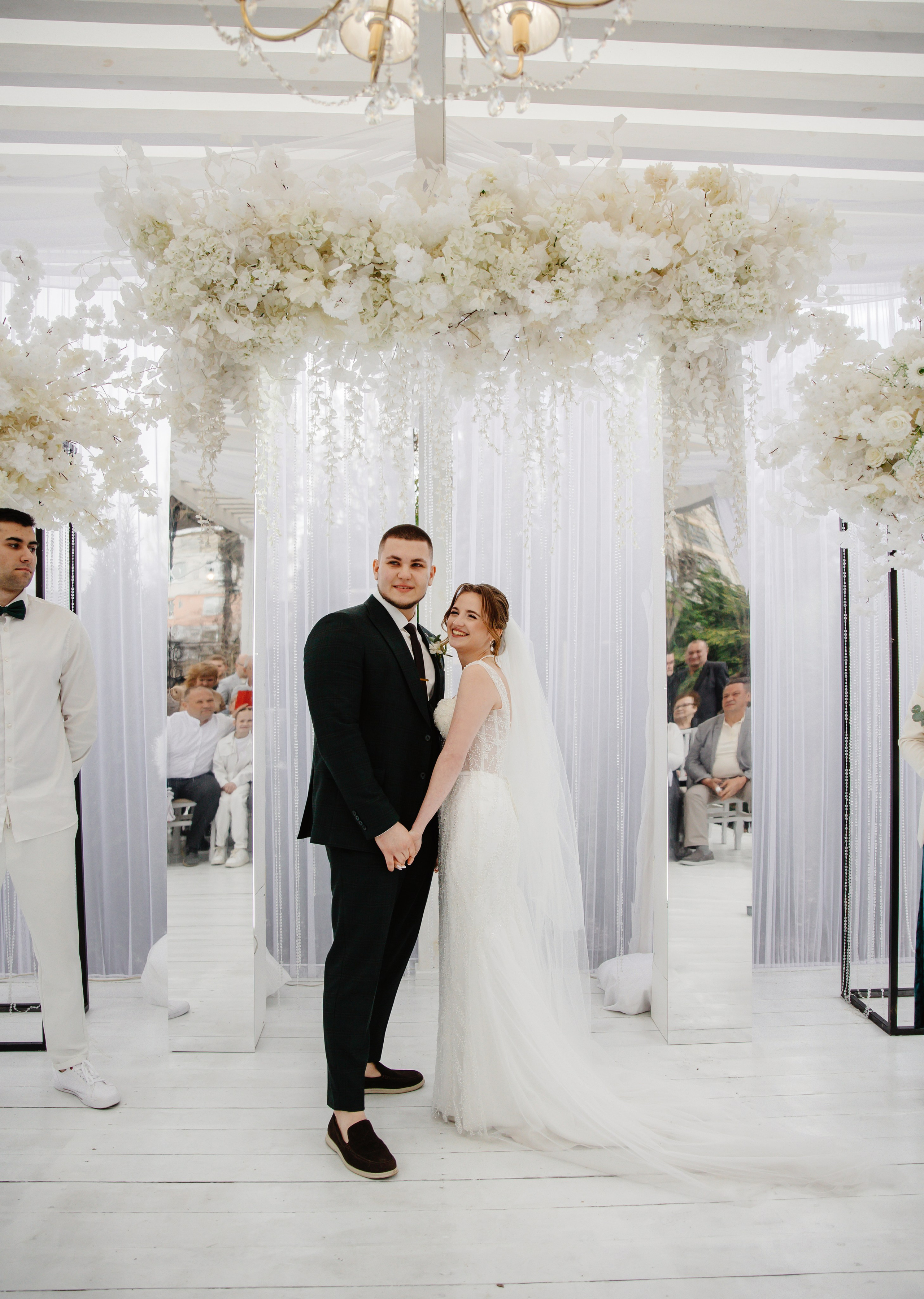 WEDDING DAY. Фотограф Дмитро Чернявський