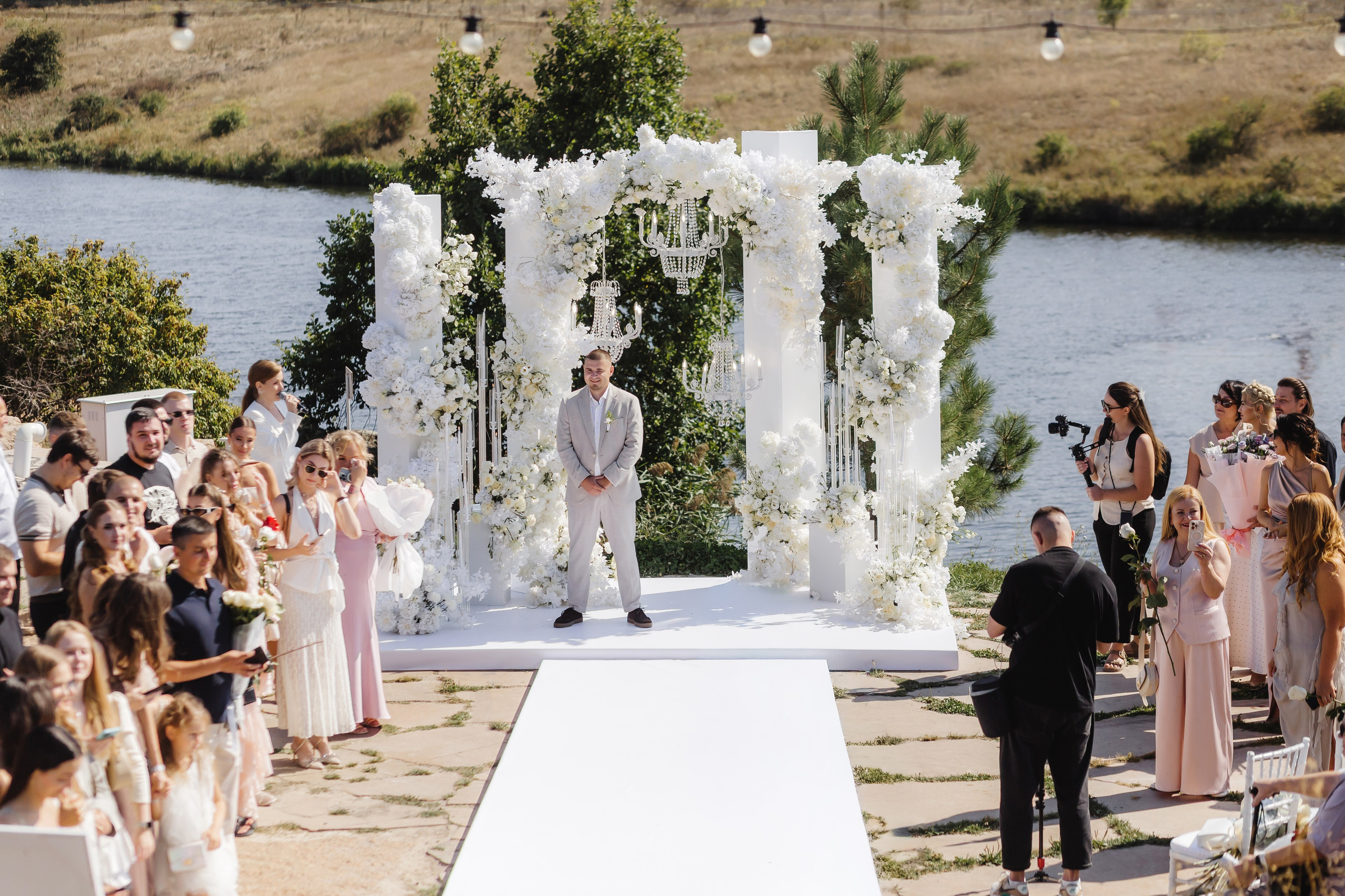 WEDDING DAY. Фотограф Дмитро Чернявський