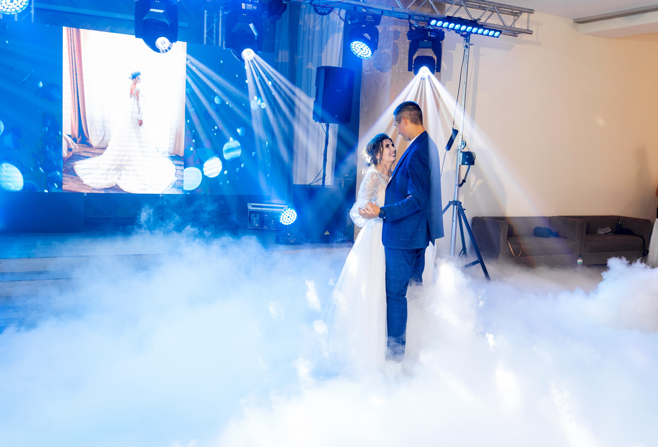 Андрій & Дарʼя. Фотограф Дмитро Чернявський