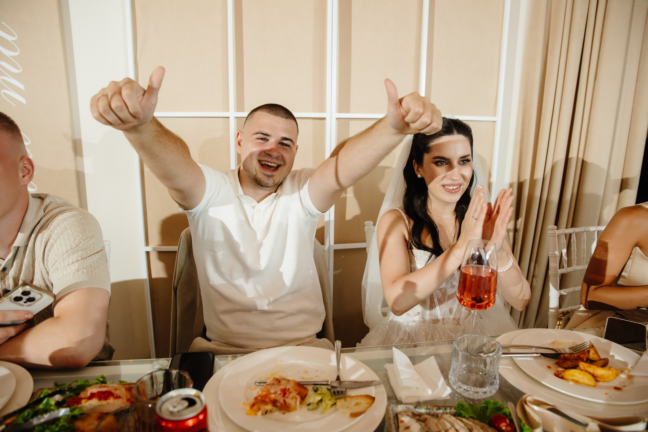 WEDDING DAY. Фотограф Дмитро Чернявський