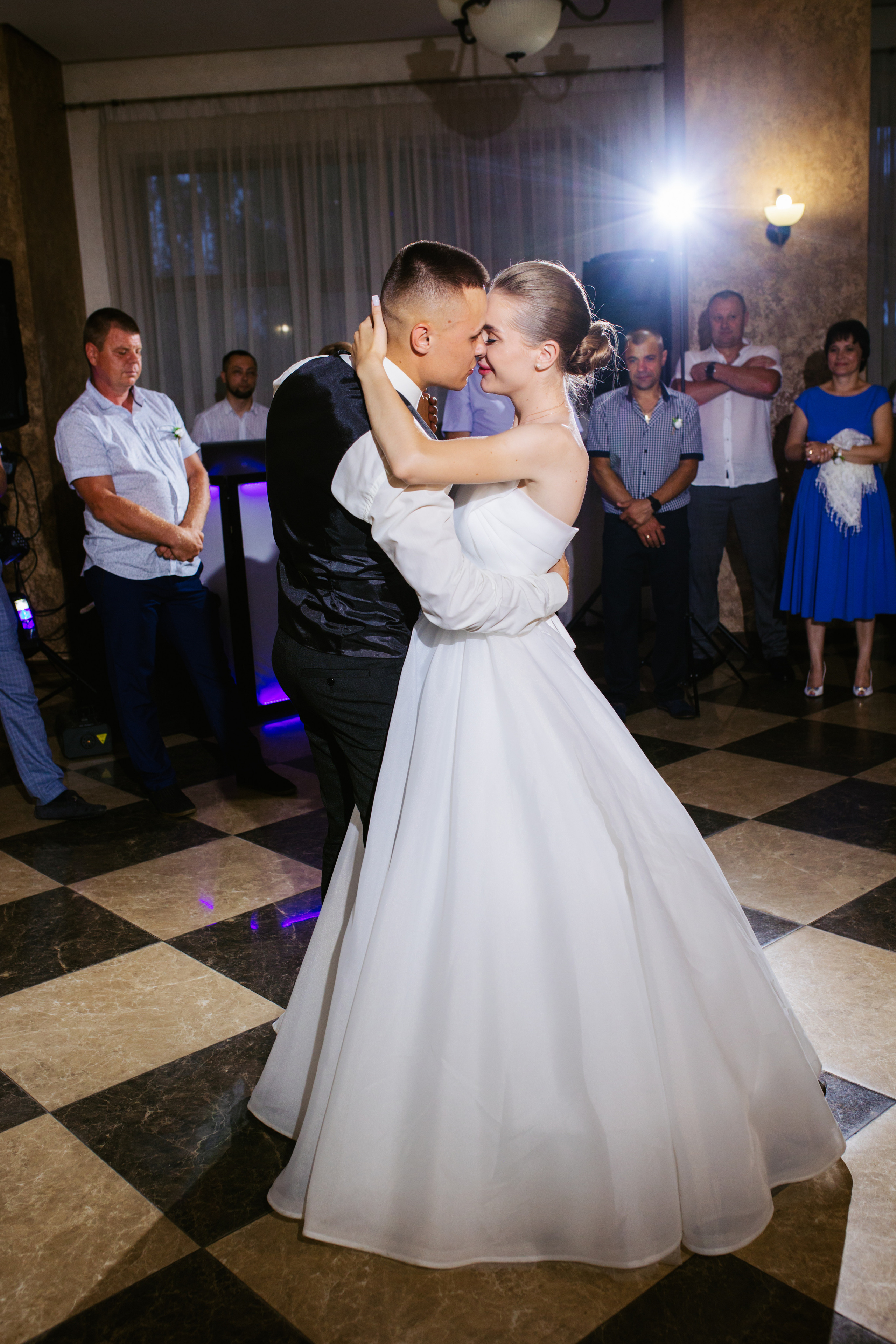 Анастасія & Віталій. Фотограф Дмитро Чернявський