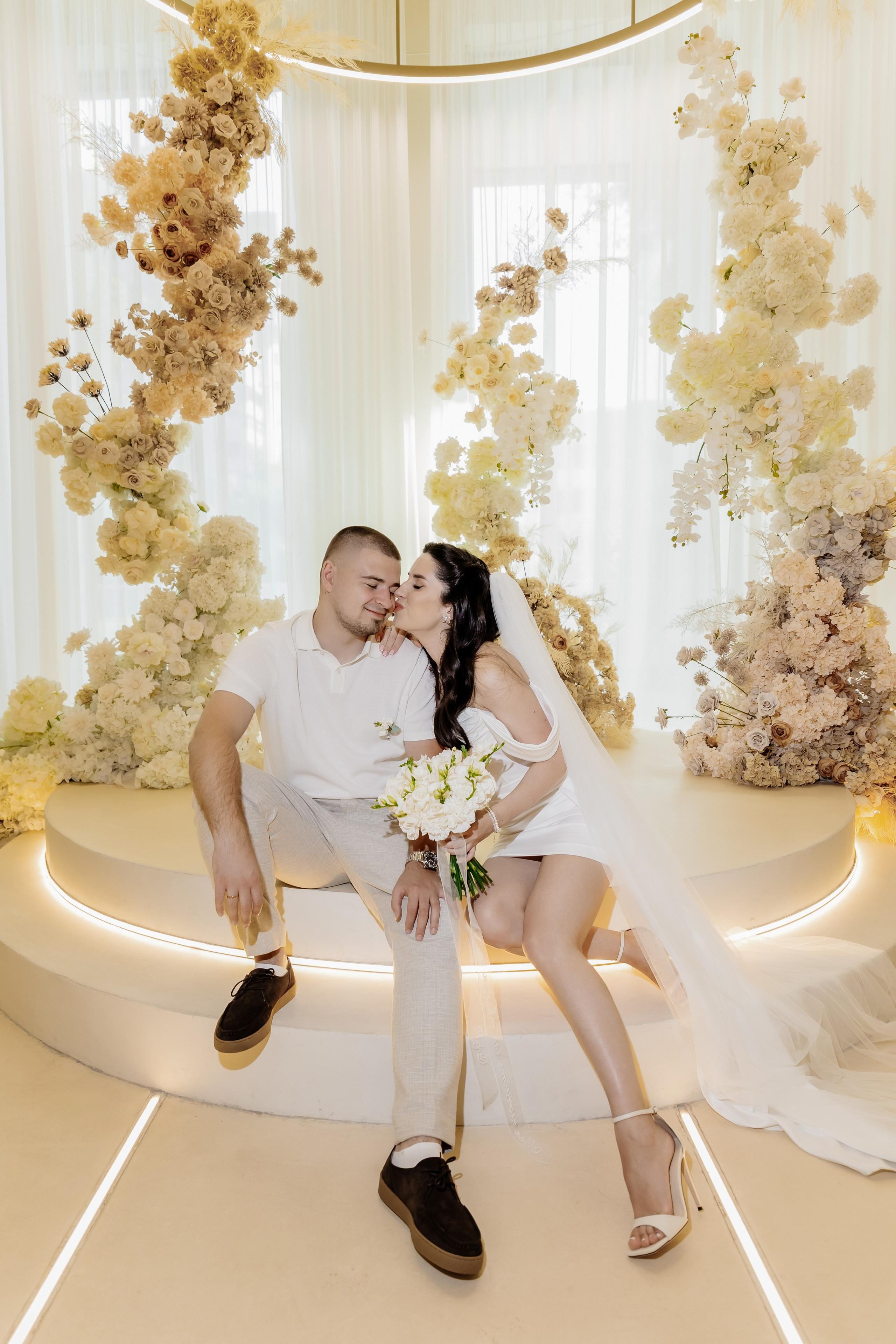 WEDDING DAY. Фотограф Дмитро Чернявський