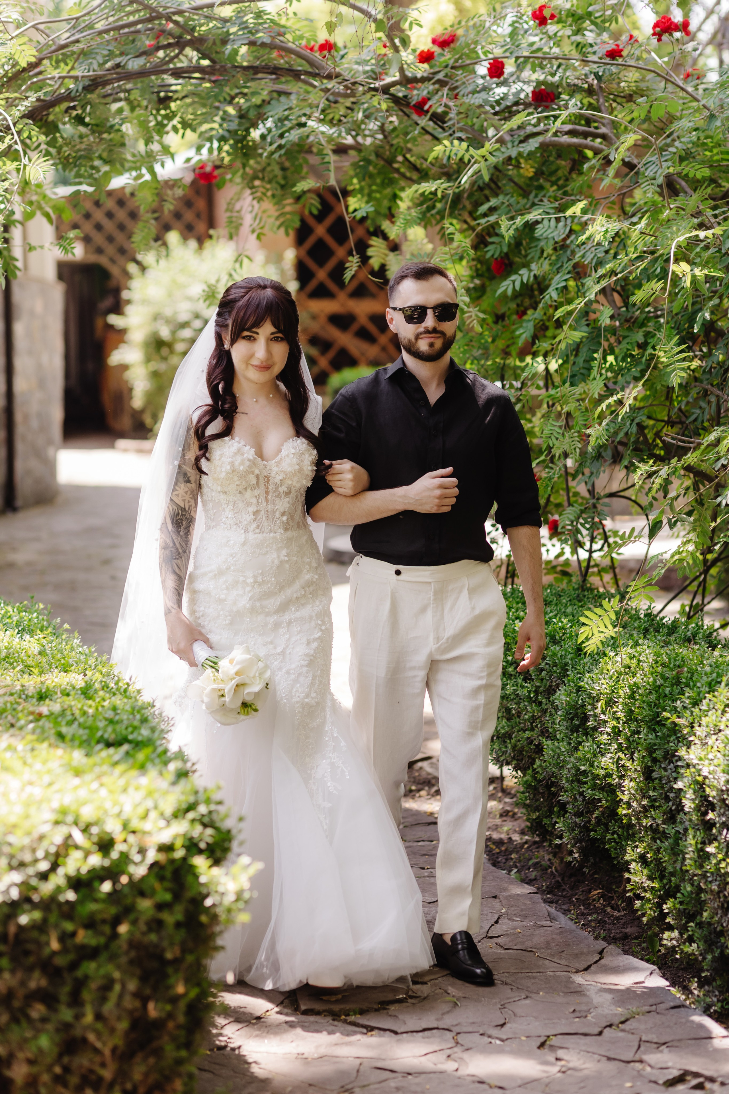 WEDDING DAY. Фотограф Дмитро Чернявський