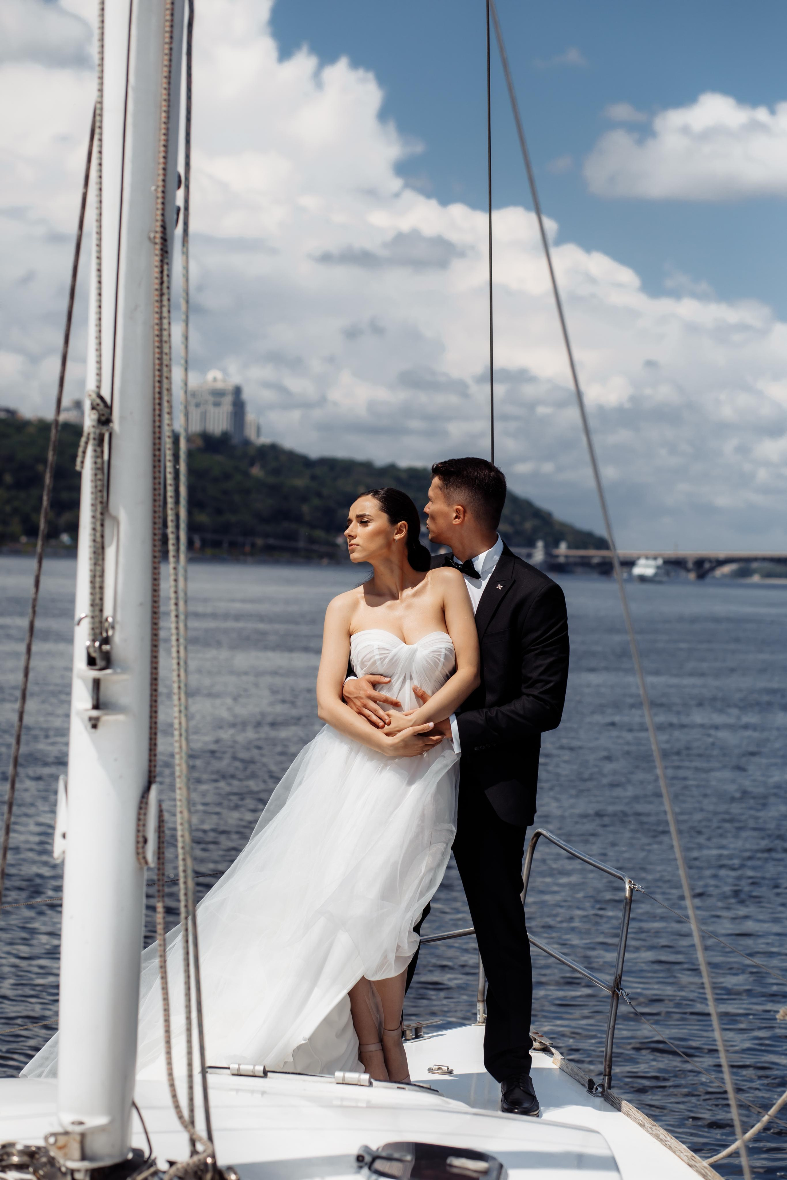 Міша & Аліна. Фотограф Дмитро Чернявський