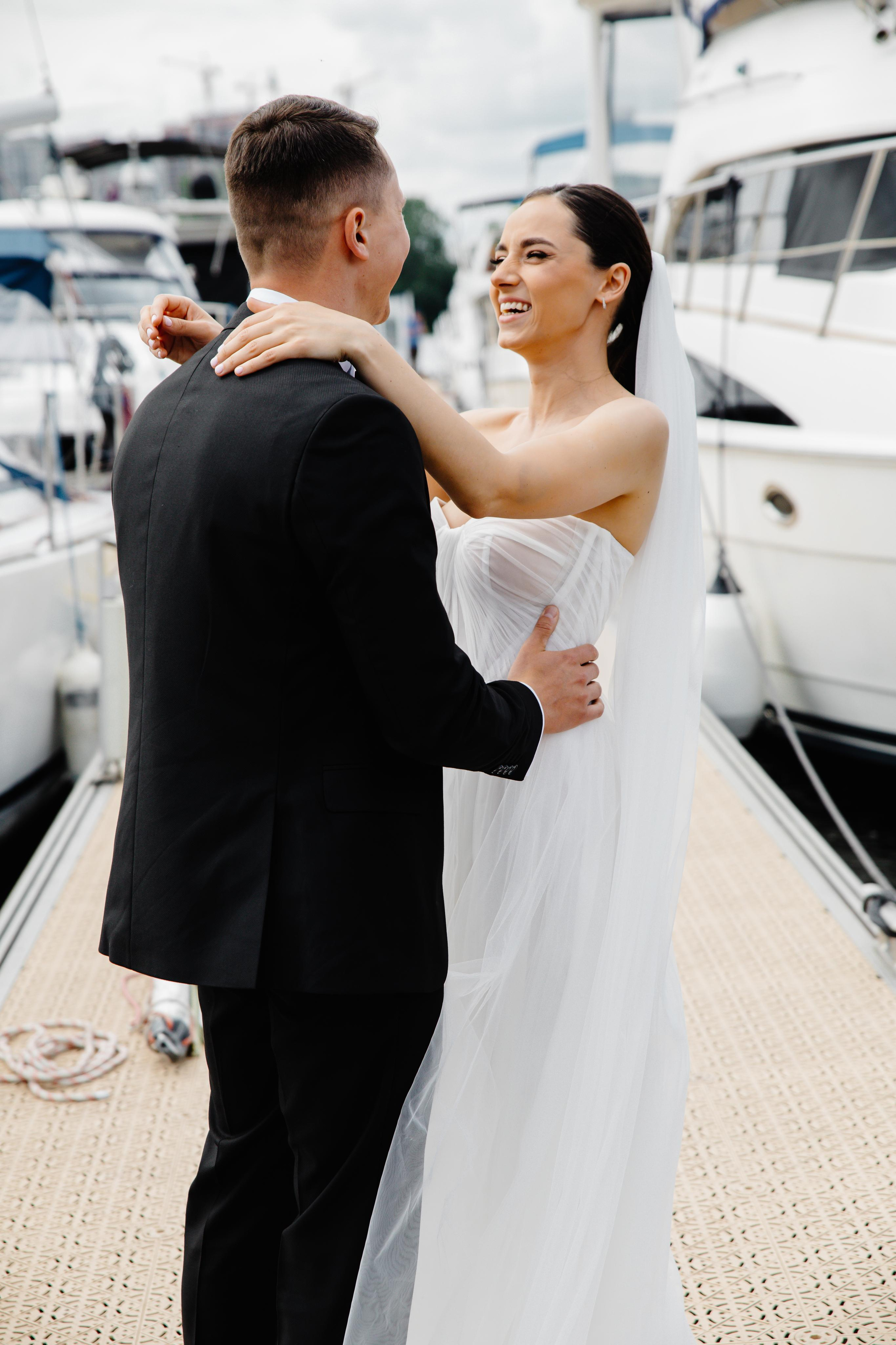 Міша & Аліна. Фотограф Дмитро Чернявський