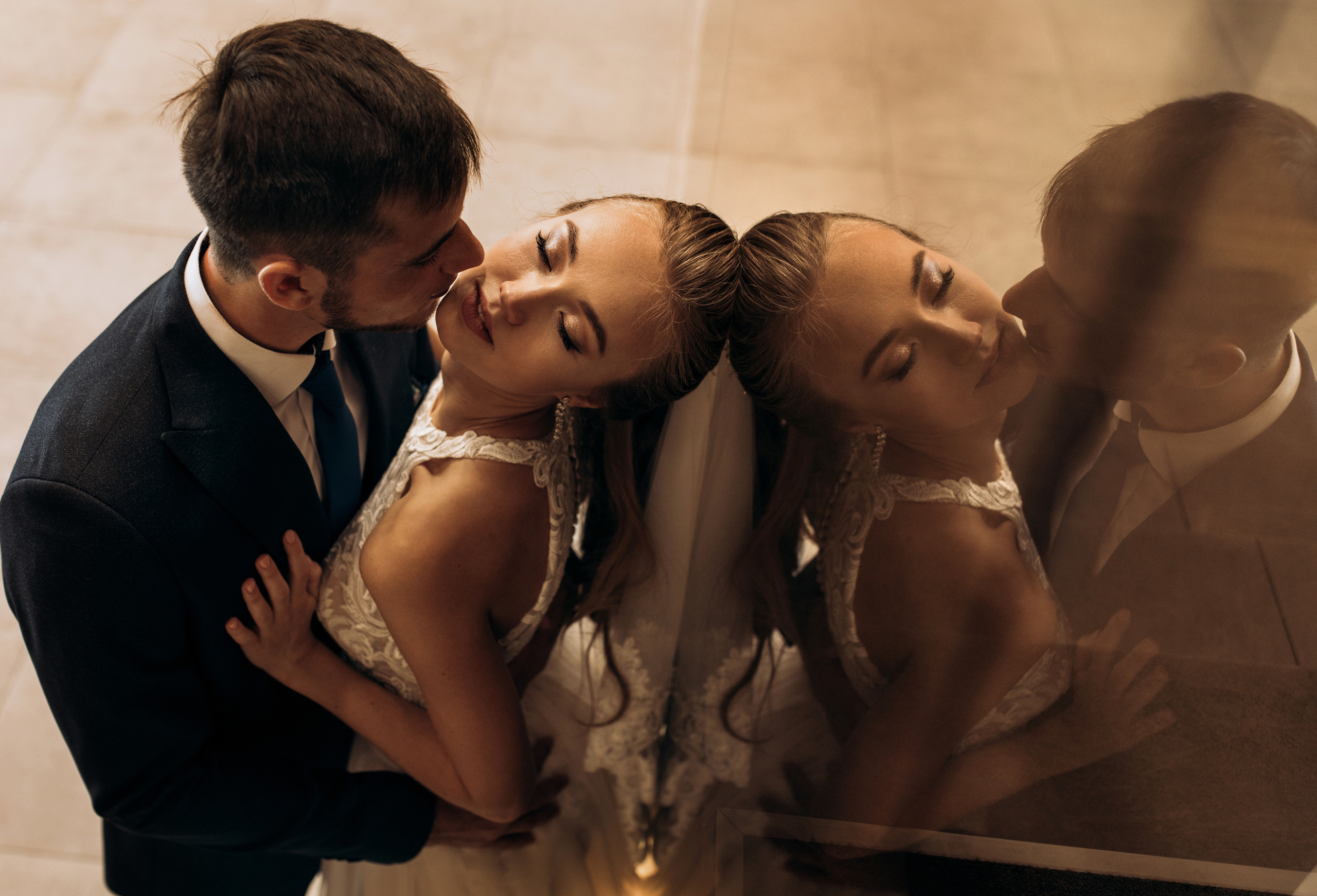 Фотосессия красивой пары. Фотограф Дмитро Чернявський