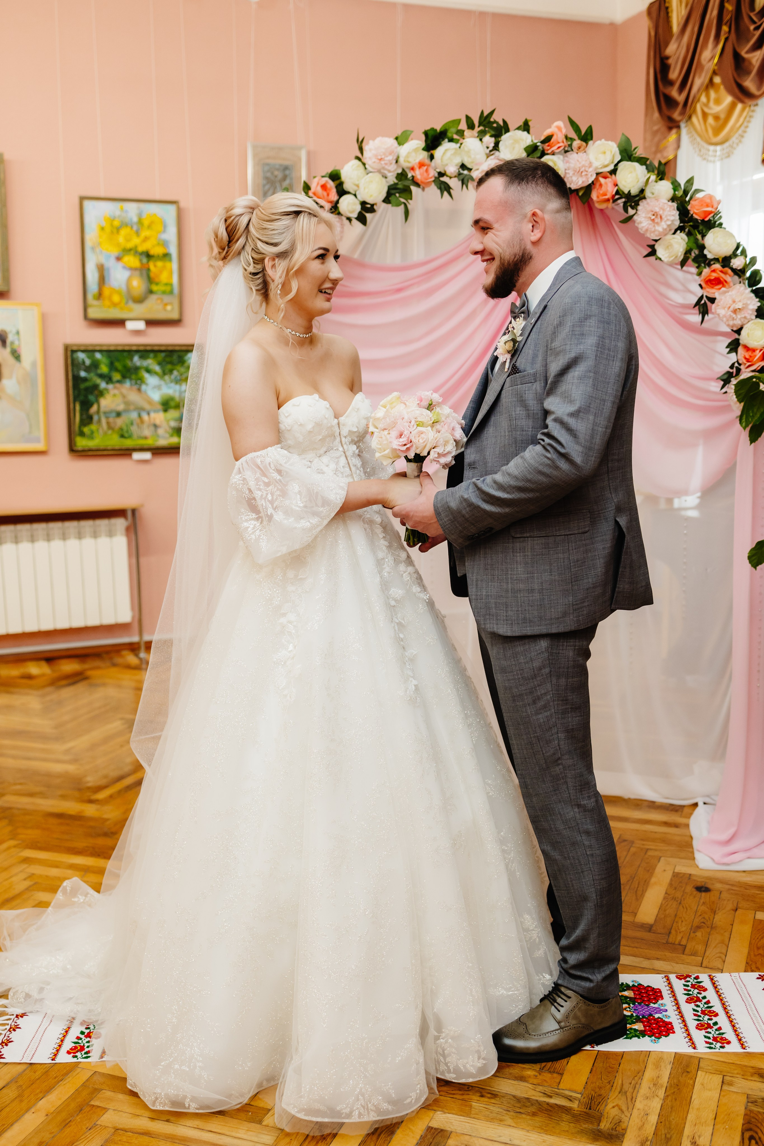 Андрій & Єлизавета. Фотограф Дмитро Чернявський