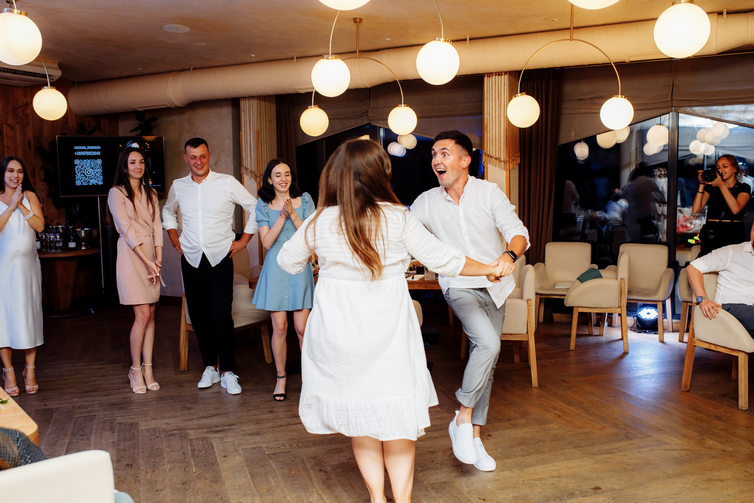 Ольга & Назар. Фотограф Дмитро Чернявський