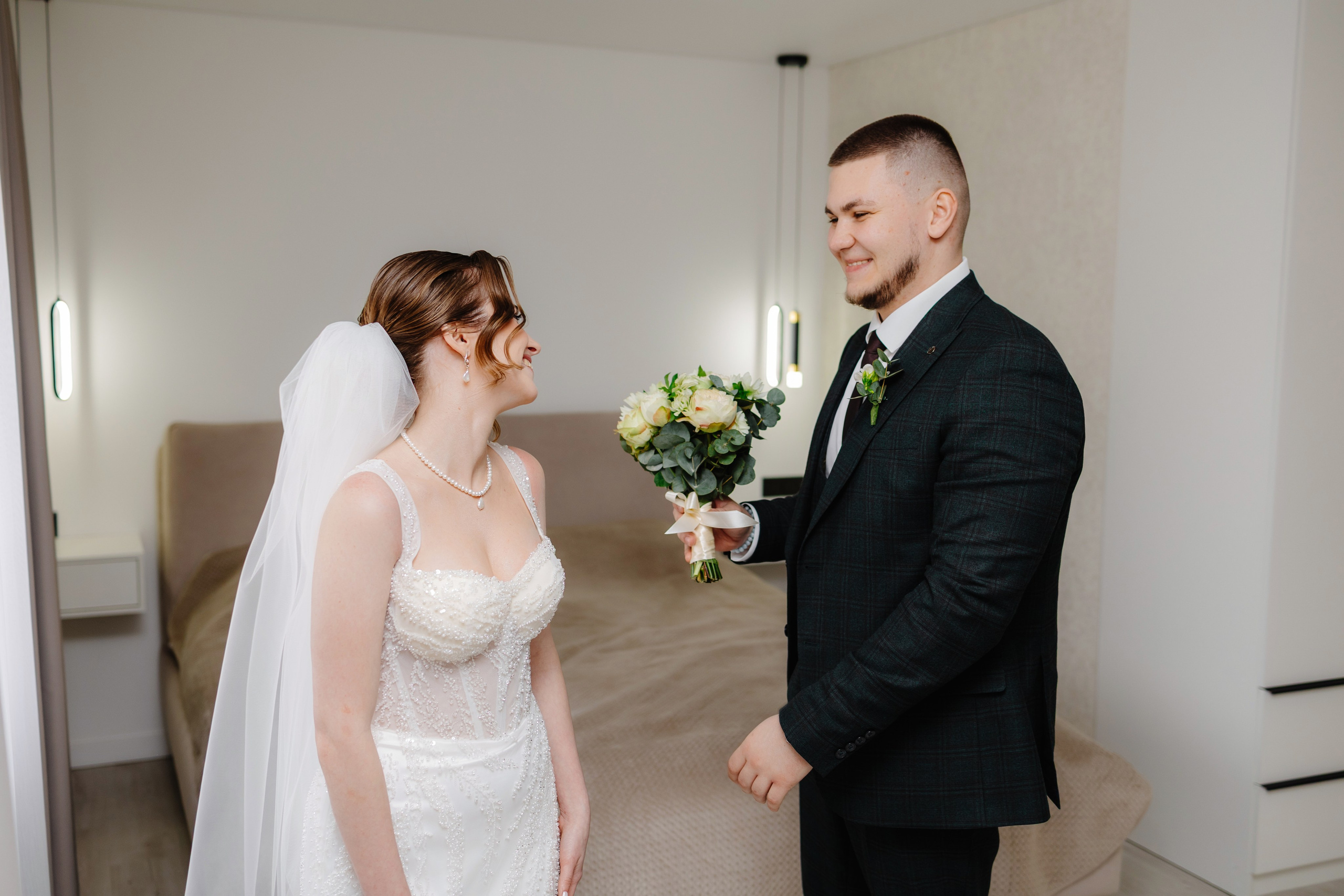 WEDDING DAY. Фотограф Дмитро Чернявський