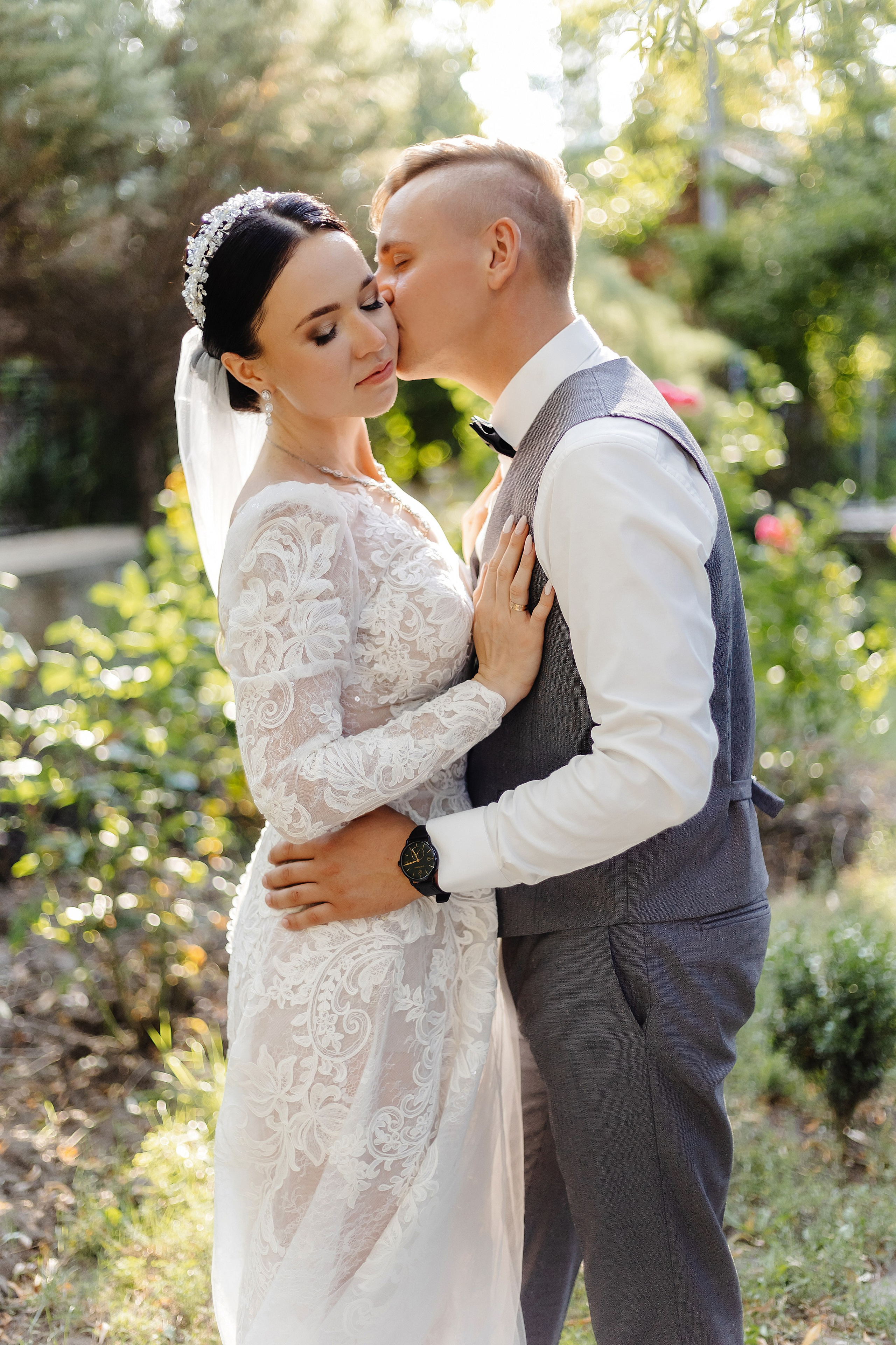 Ілона & Едуард. Фотограф Дмитро Чернявський