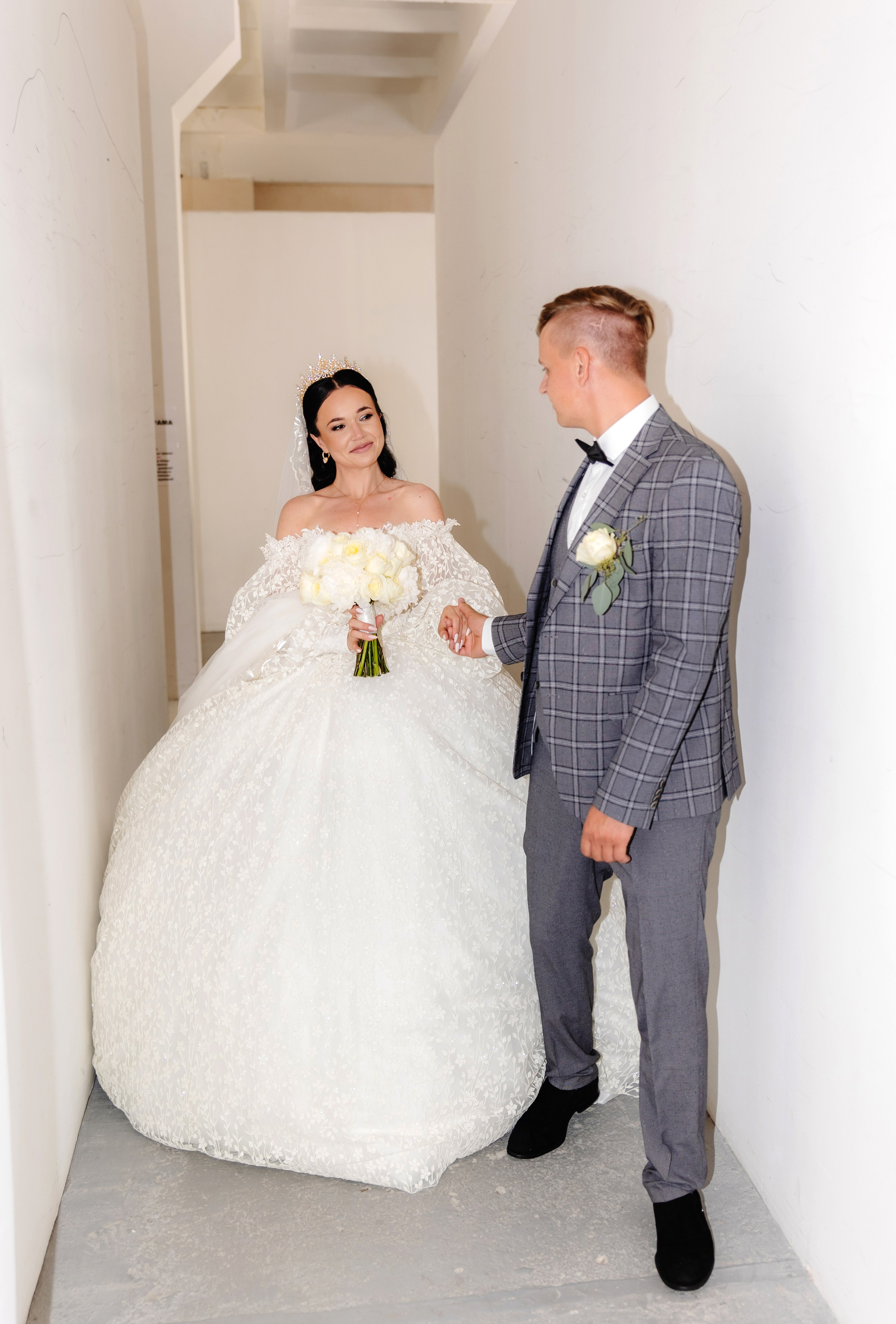 Ілона & Едуард. Фотограф Дмитро Чернявський