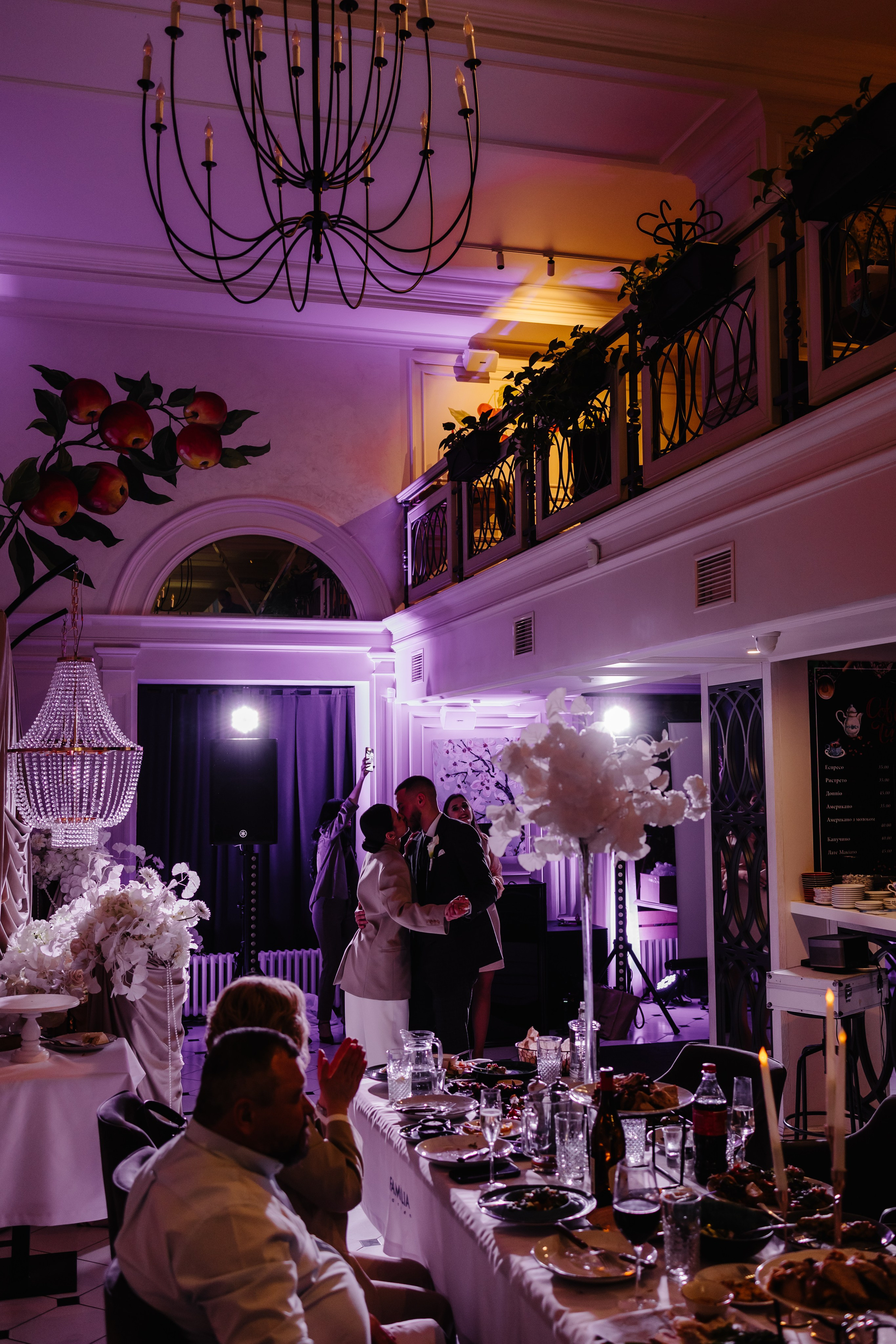 WEDDING DAY. Фотограф Дмитро Чернявський