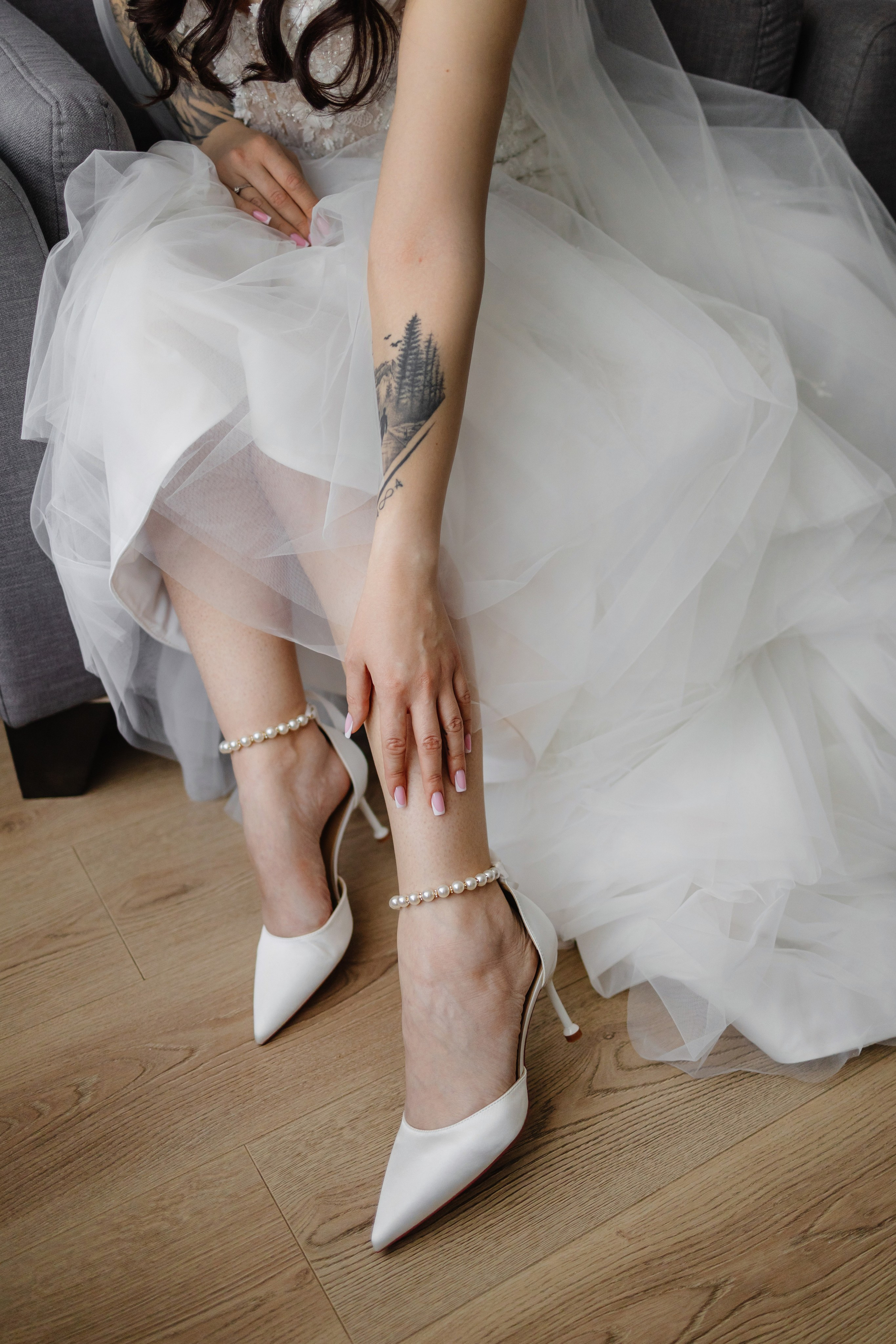 WEDDING DAY. Фотограф Дмитро Чернявський