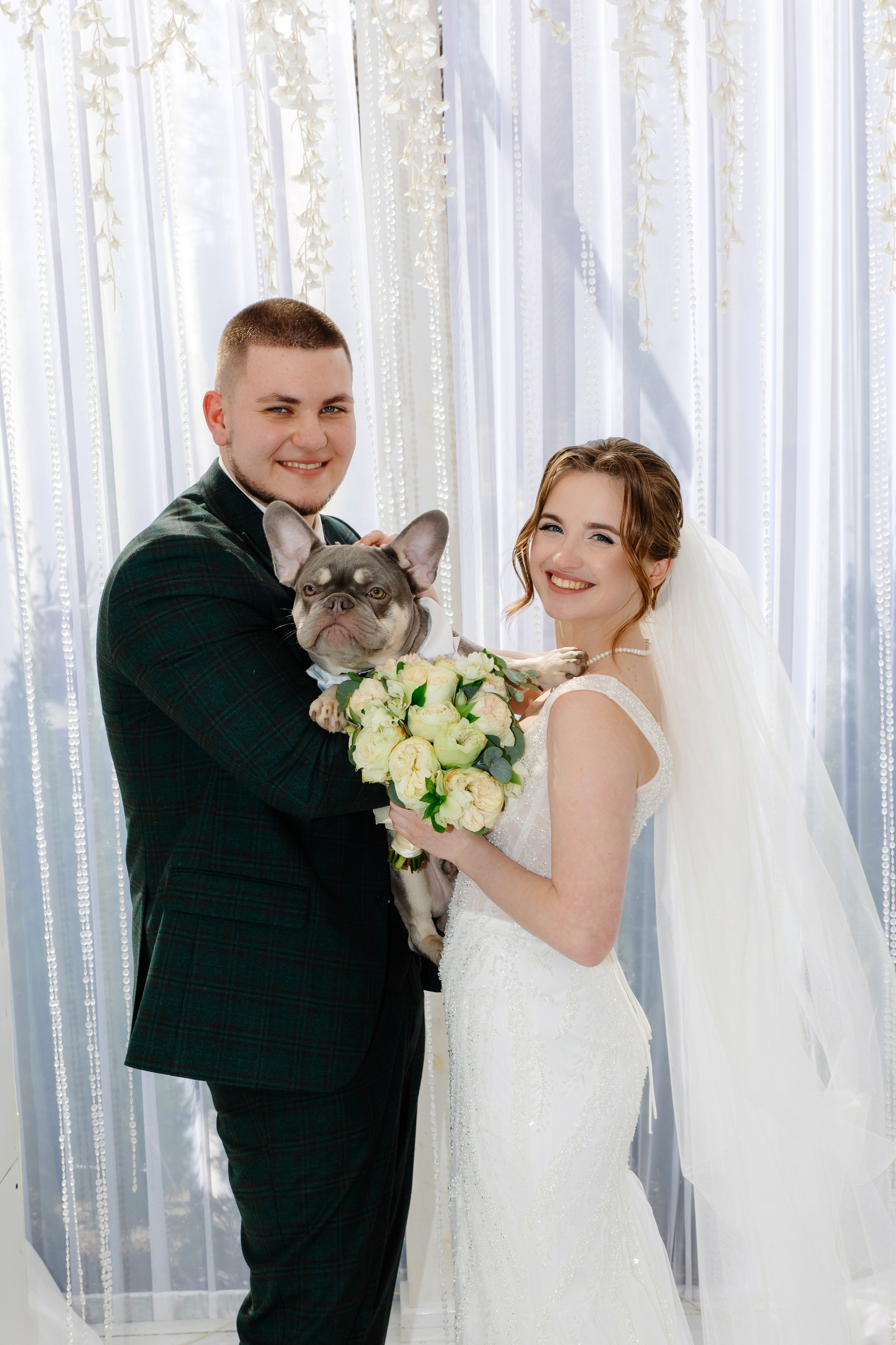 WEDDING DAY. Фотограф Дмитро Чернявський