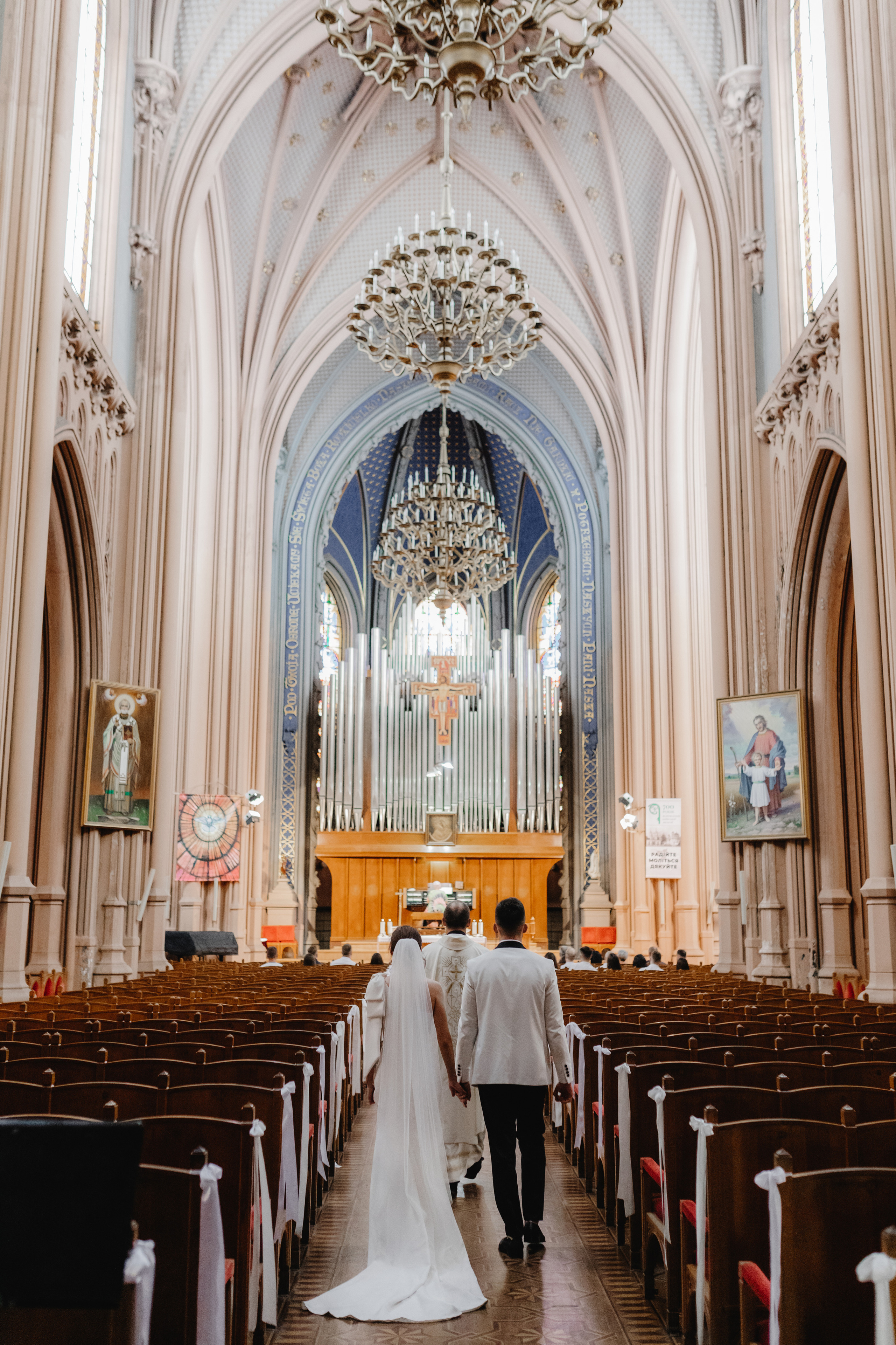 Ольга & Назар. Фотограф Дмитро Чернявський