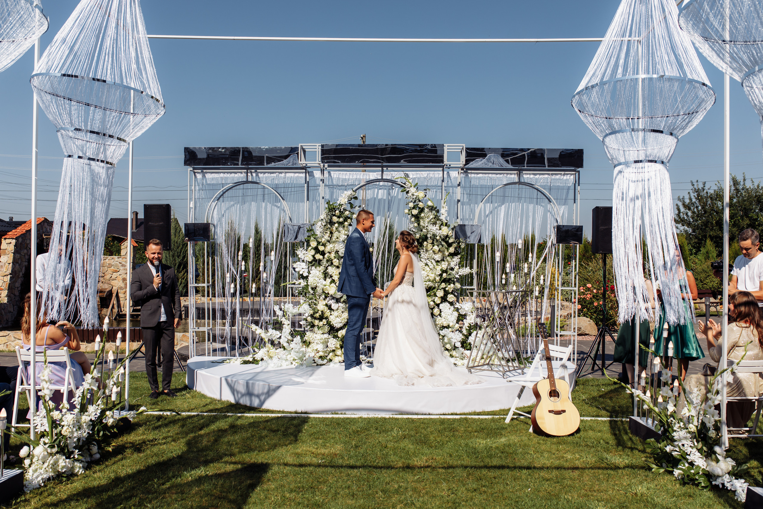 Андрій & Дарʼя. Фотограф Дмитро Чернявський