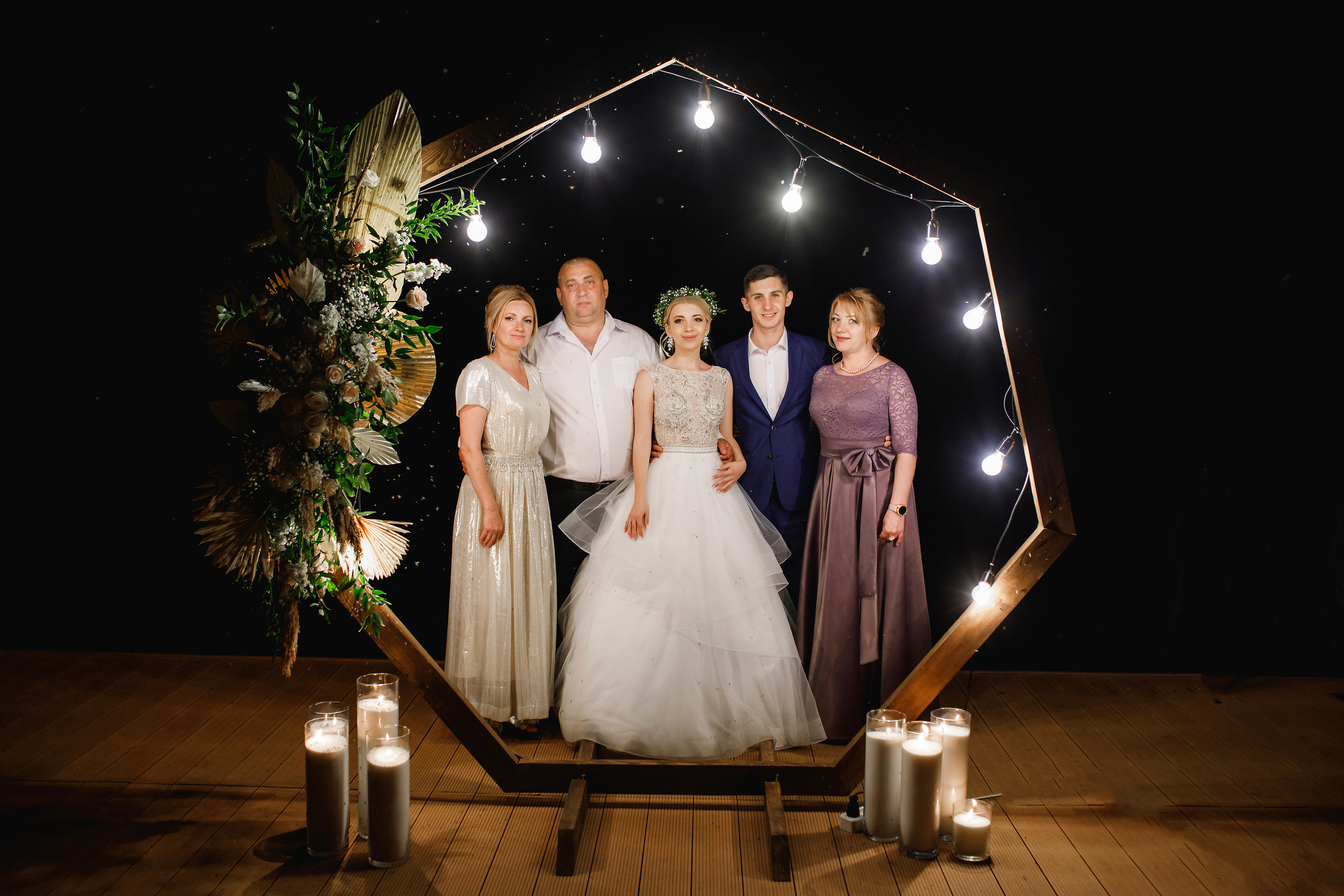 Олександр и Юлія. Фотограф Дмитро Чернявський