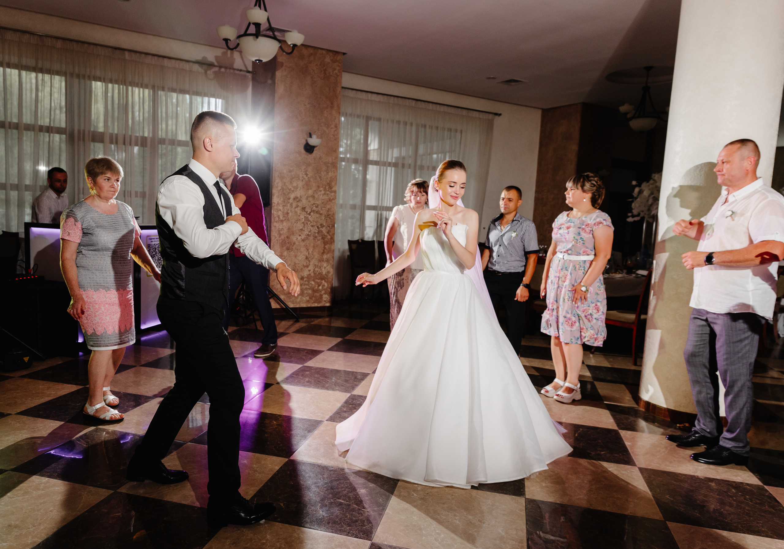 Анастасія & Віталій. Фотограф Дмитро Чернявський