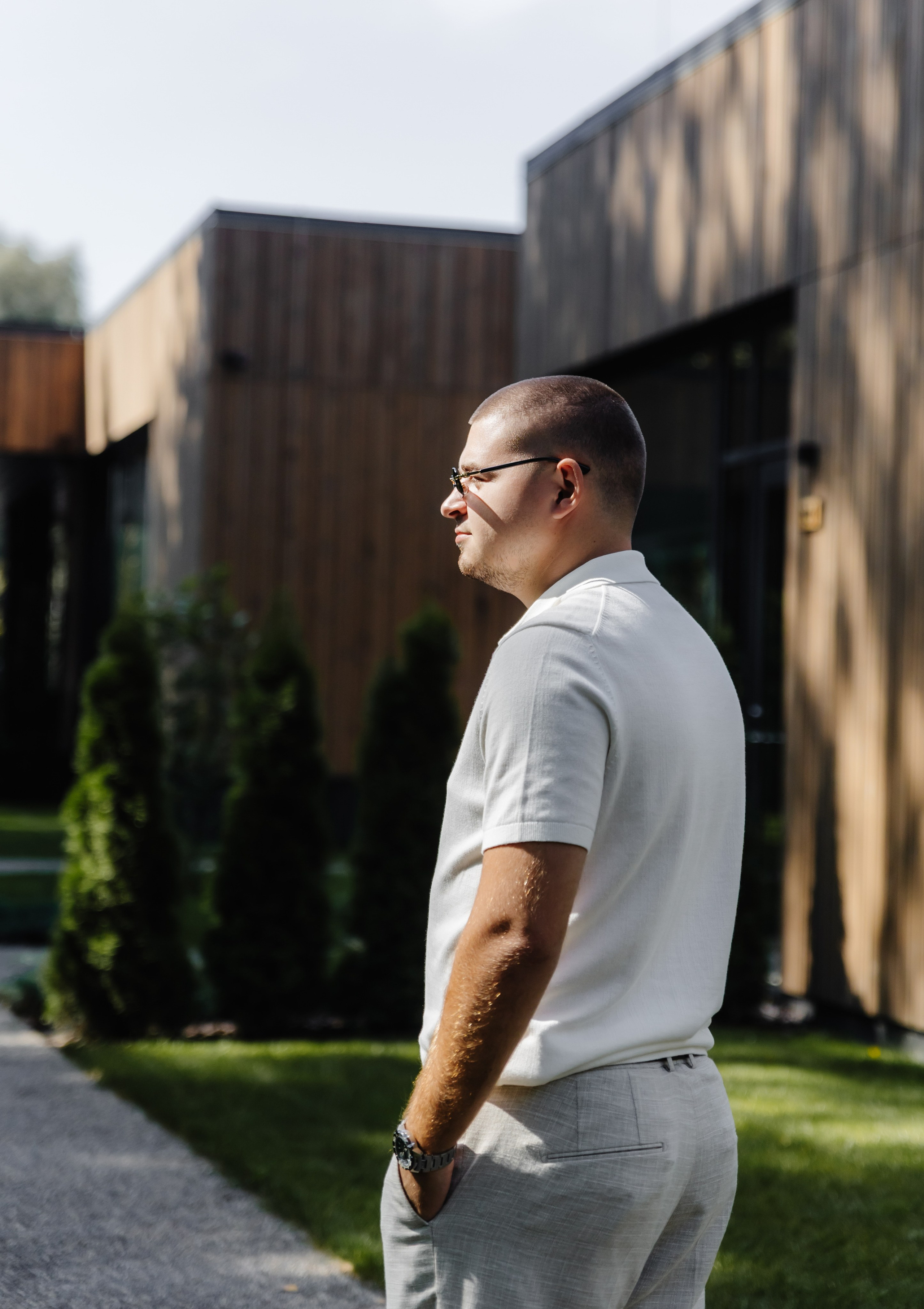 WEDDING DAY. Фотограф Дмитро Чернявський