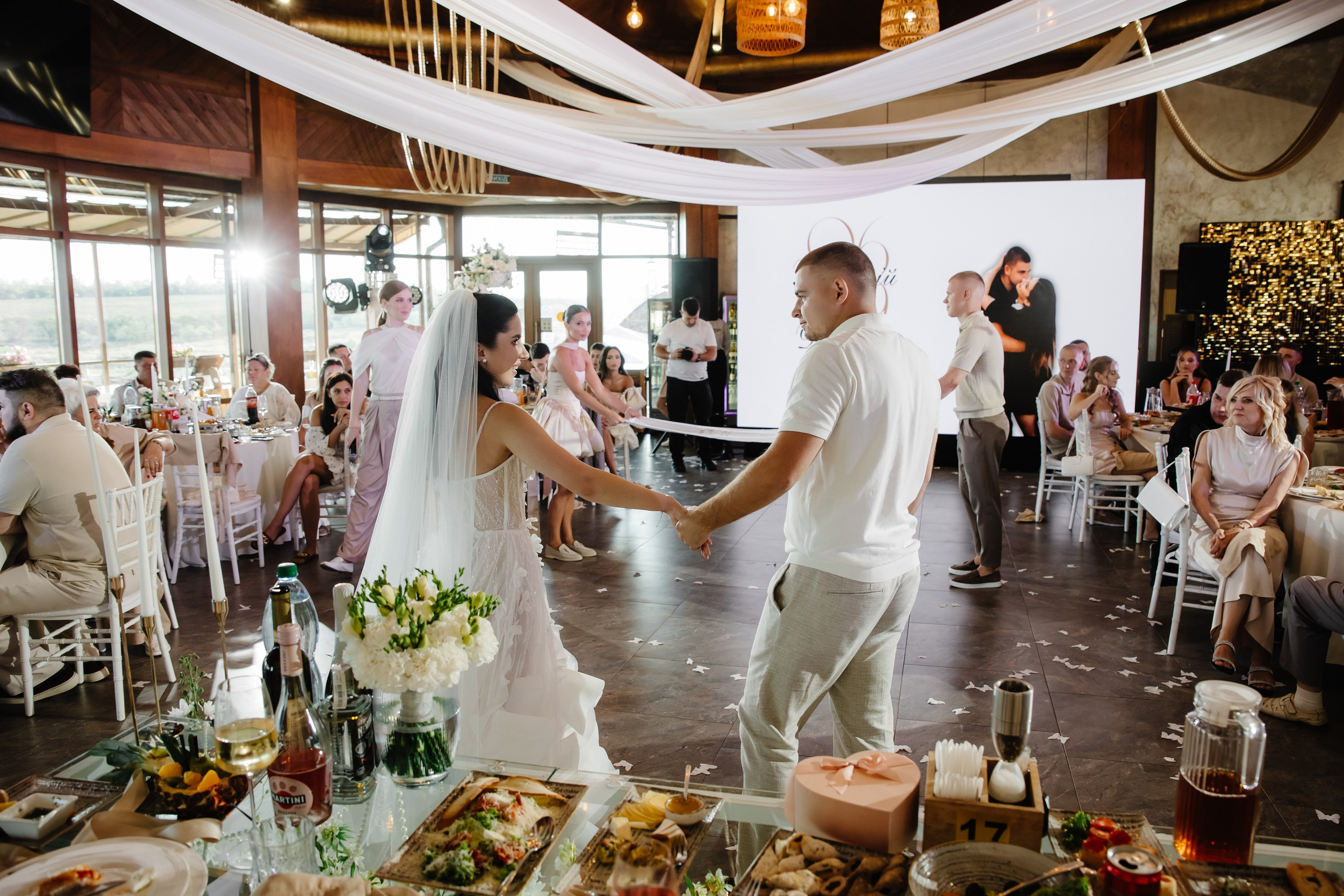 WEDDING DAY. Фотограф Дмитро Чернявський