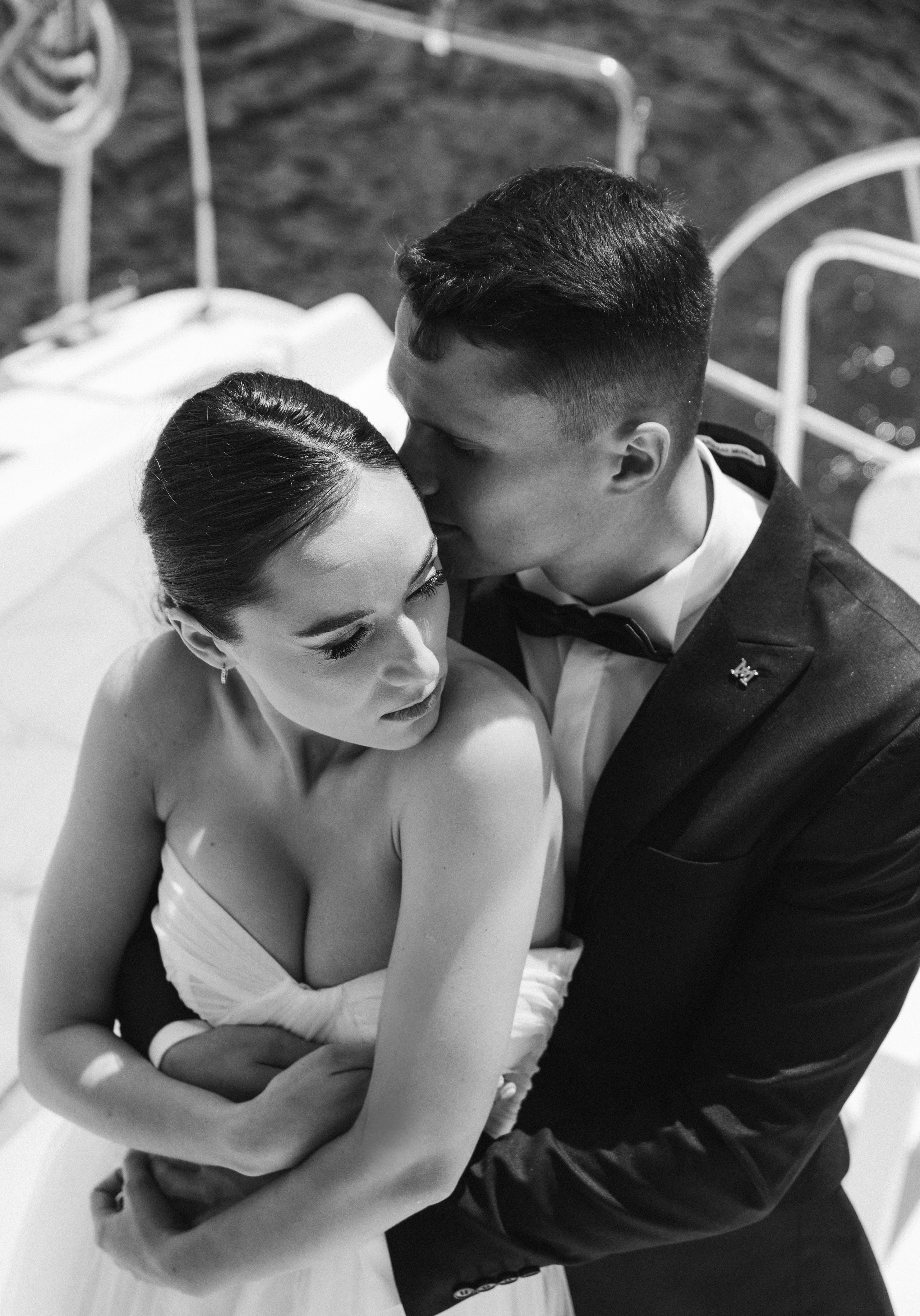 Міша & Аліна. Фотограф Дмитро Чернявський