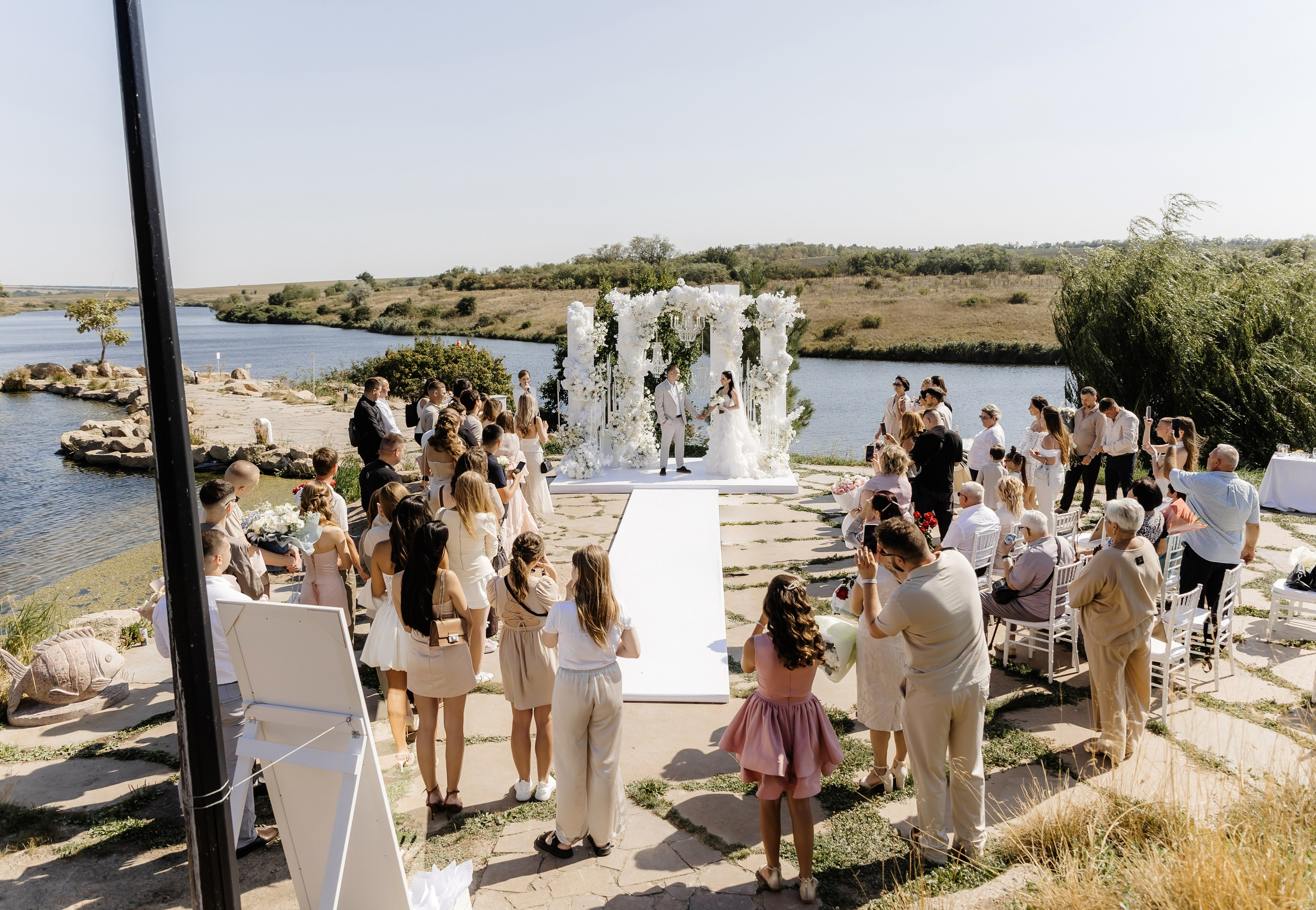 WEDDING DAY. Фотограф Дмитро Чернявський