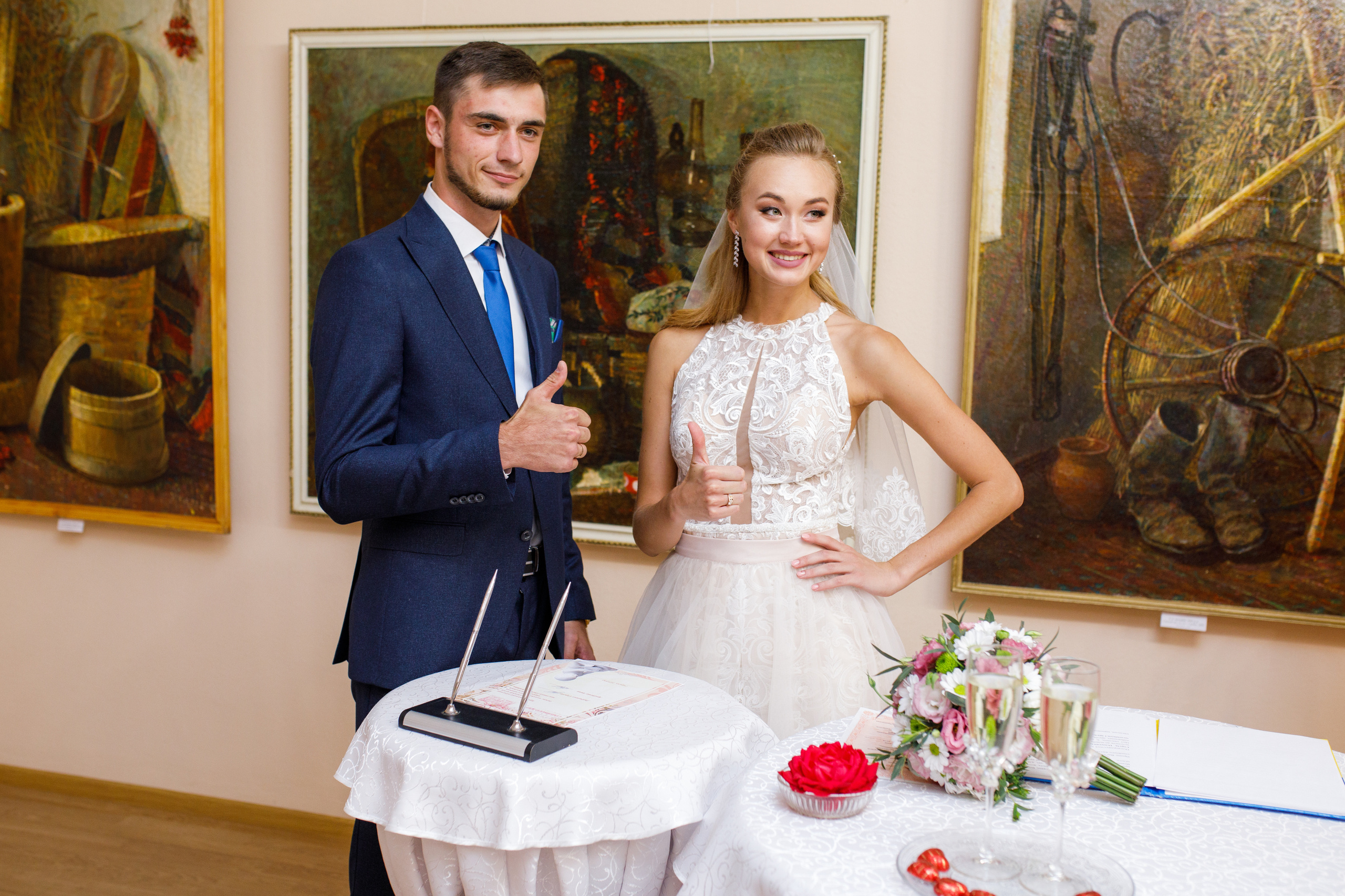 Фотосессия красивой пары. Фотограф Дмитро Чернявський