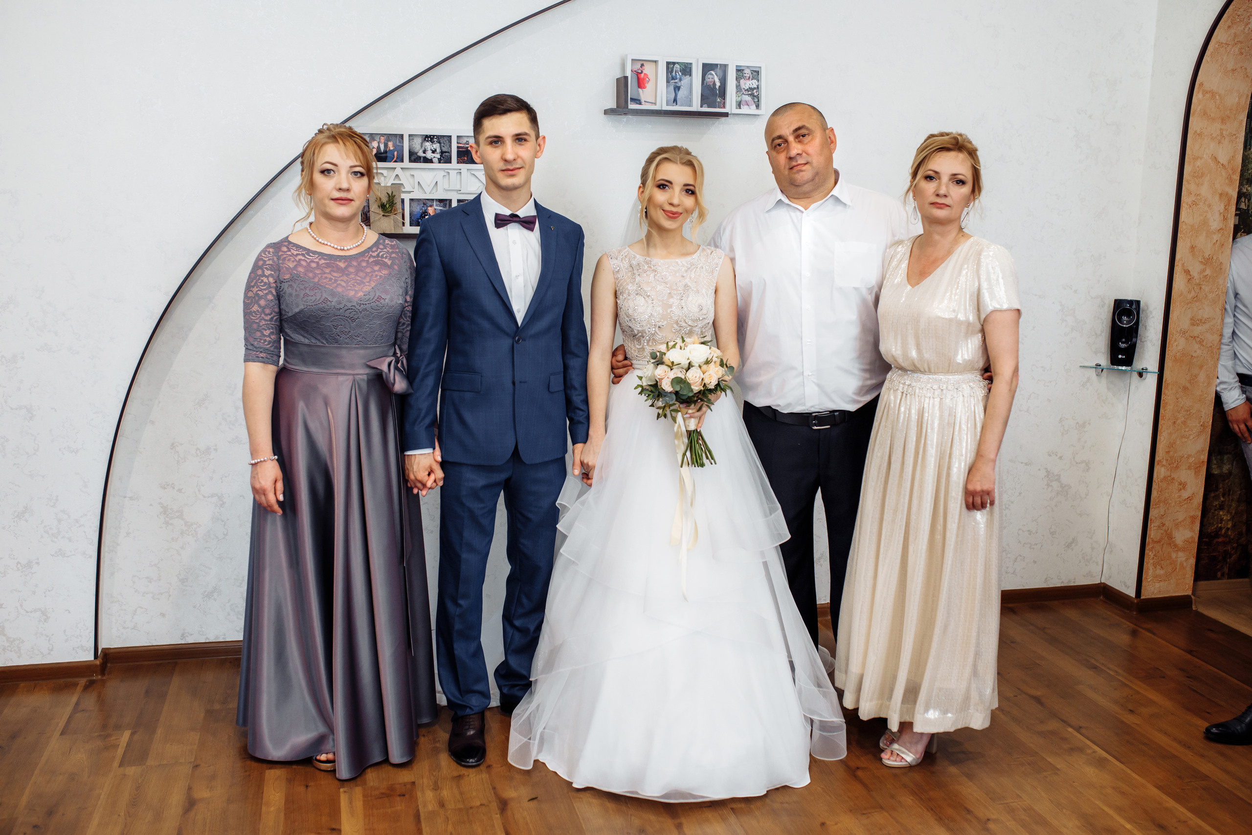 Олександр и Юлія. Фотограф Дмитро Чернявський