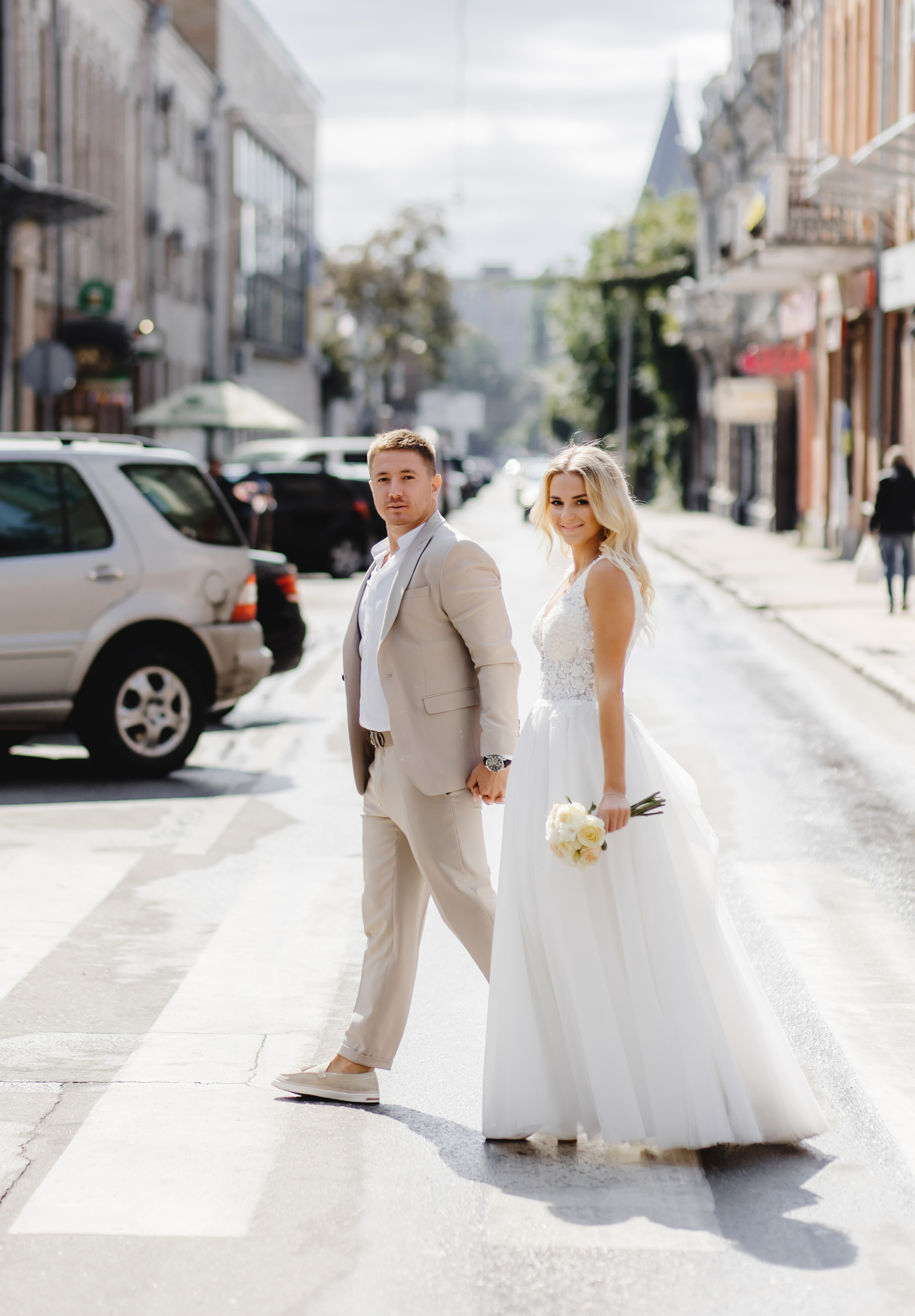 Діма & Даша. Фотограф Дмитро Чернявський