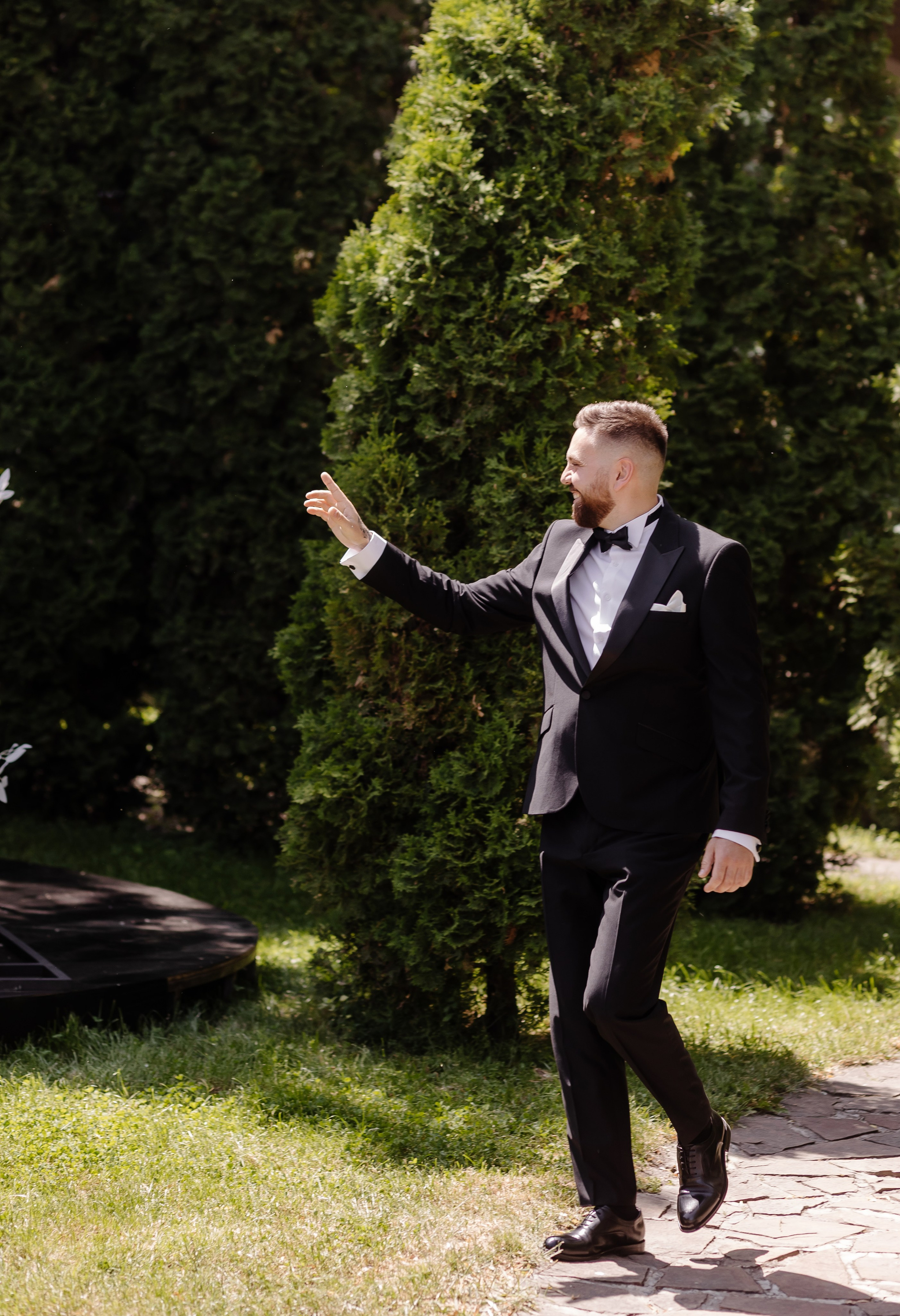 WEDDING DAY. Фотограф Дмитро Чернявський