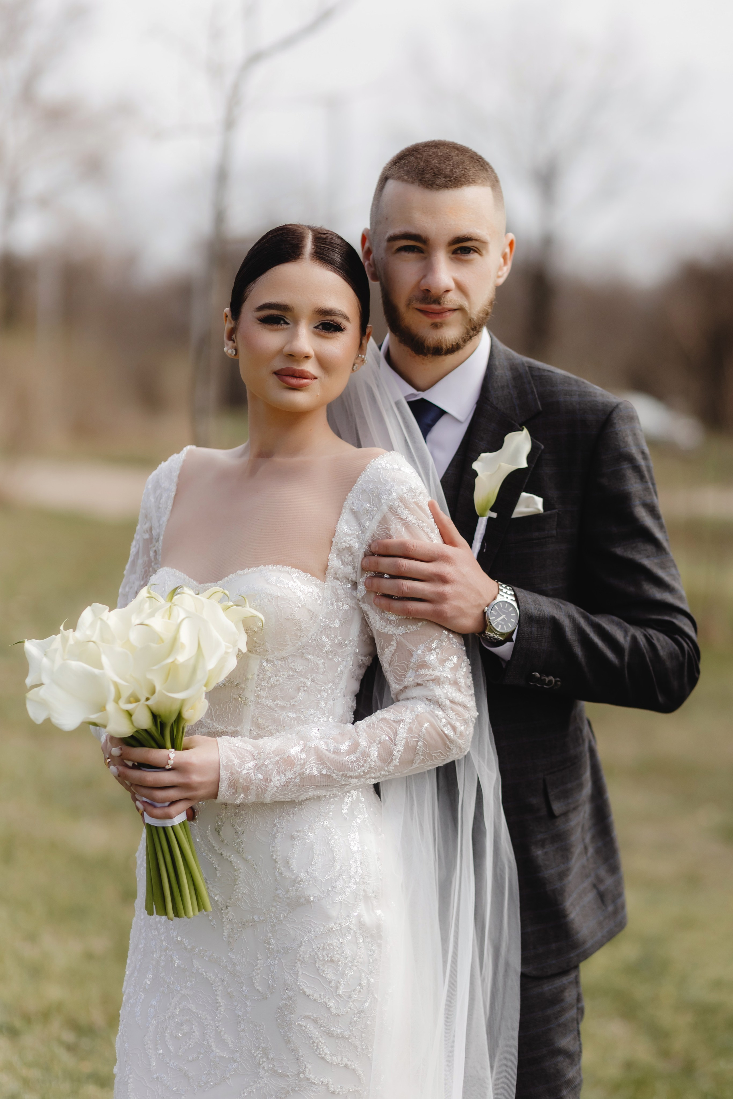 WEDDING DAY. Фотограф Дмитро Чернявський