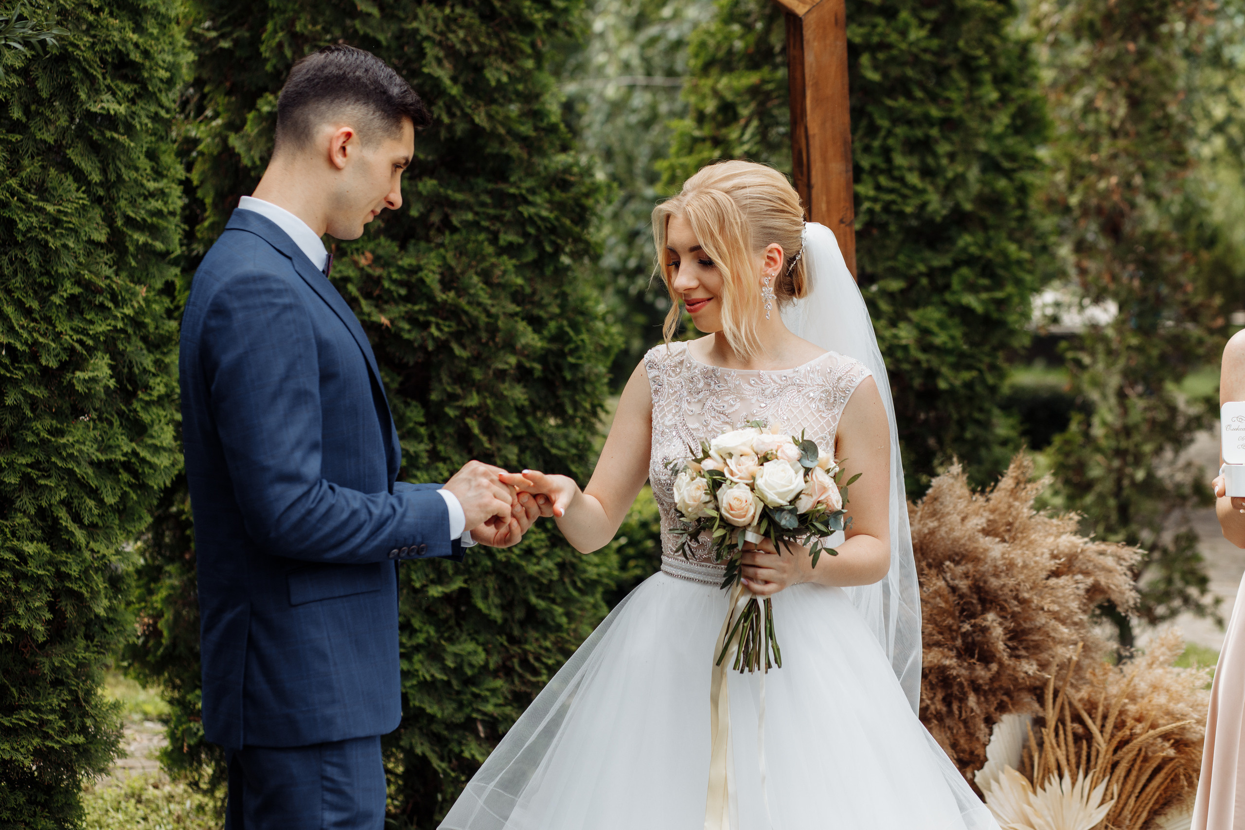 Олександр и Юлія. Фотограф Дмитро Чернявський