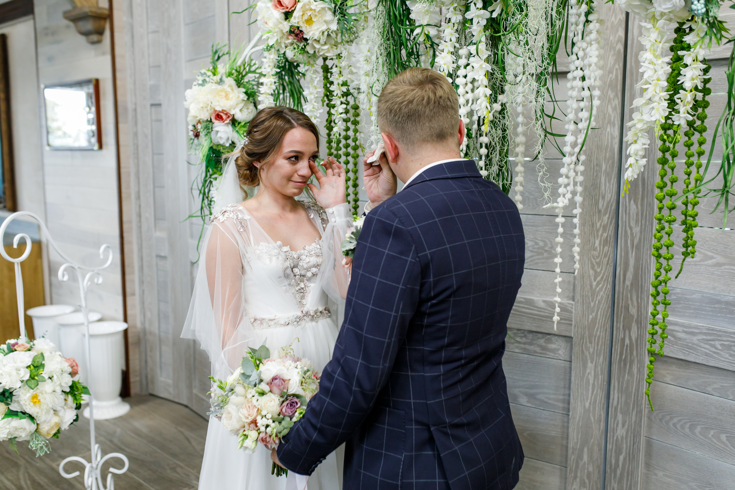 Фотосъемка свадьбы в Кропивницком. Фотограф Дмитро Чернявський