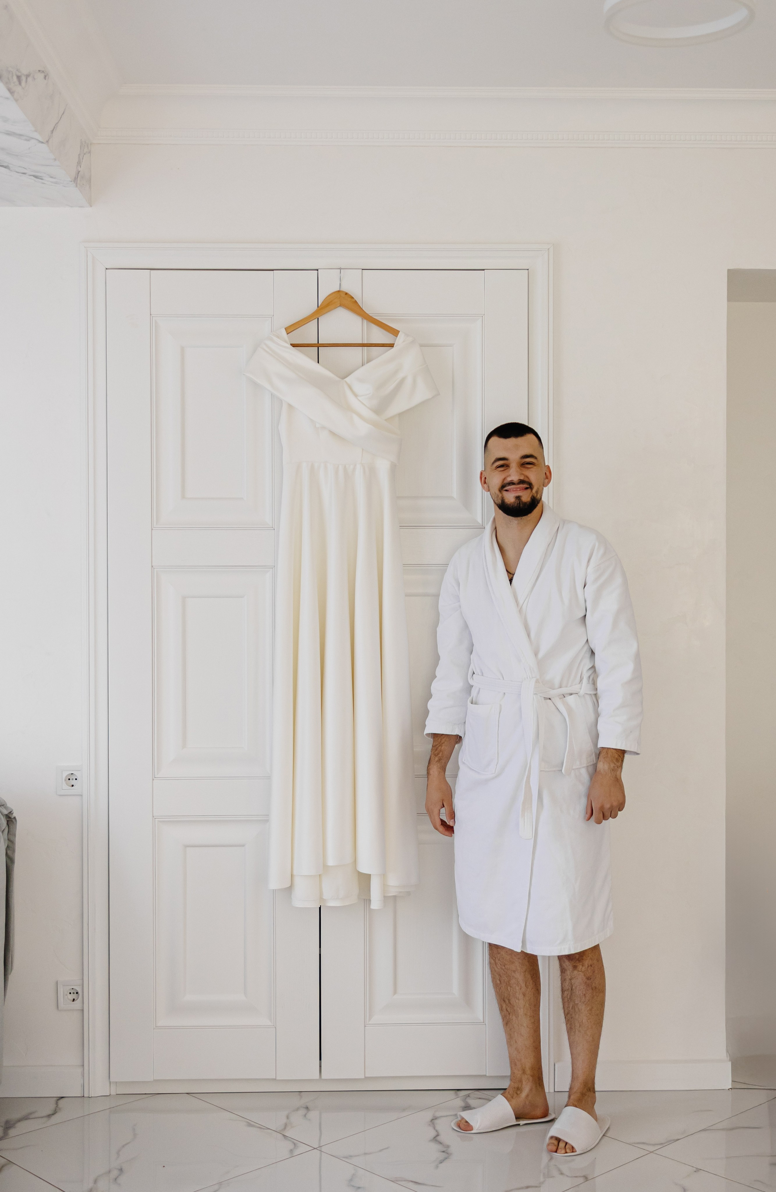 WEDDING DAY. Фотограф Дмитро Чернявський